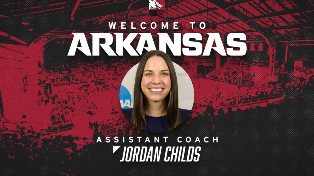 Volleyball Adds Jordan Childs to Staff as Assistant Coach