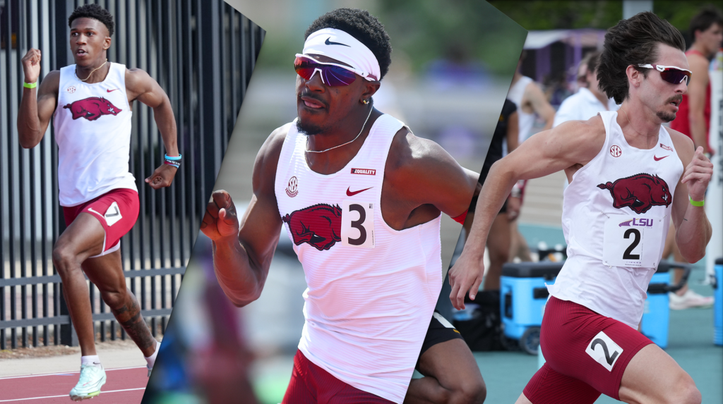 Arkansas Twilight offers tune-up prior to conference meets