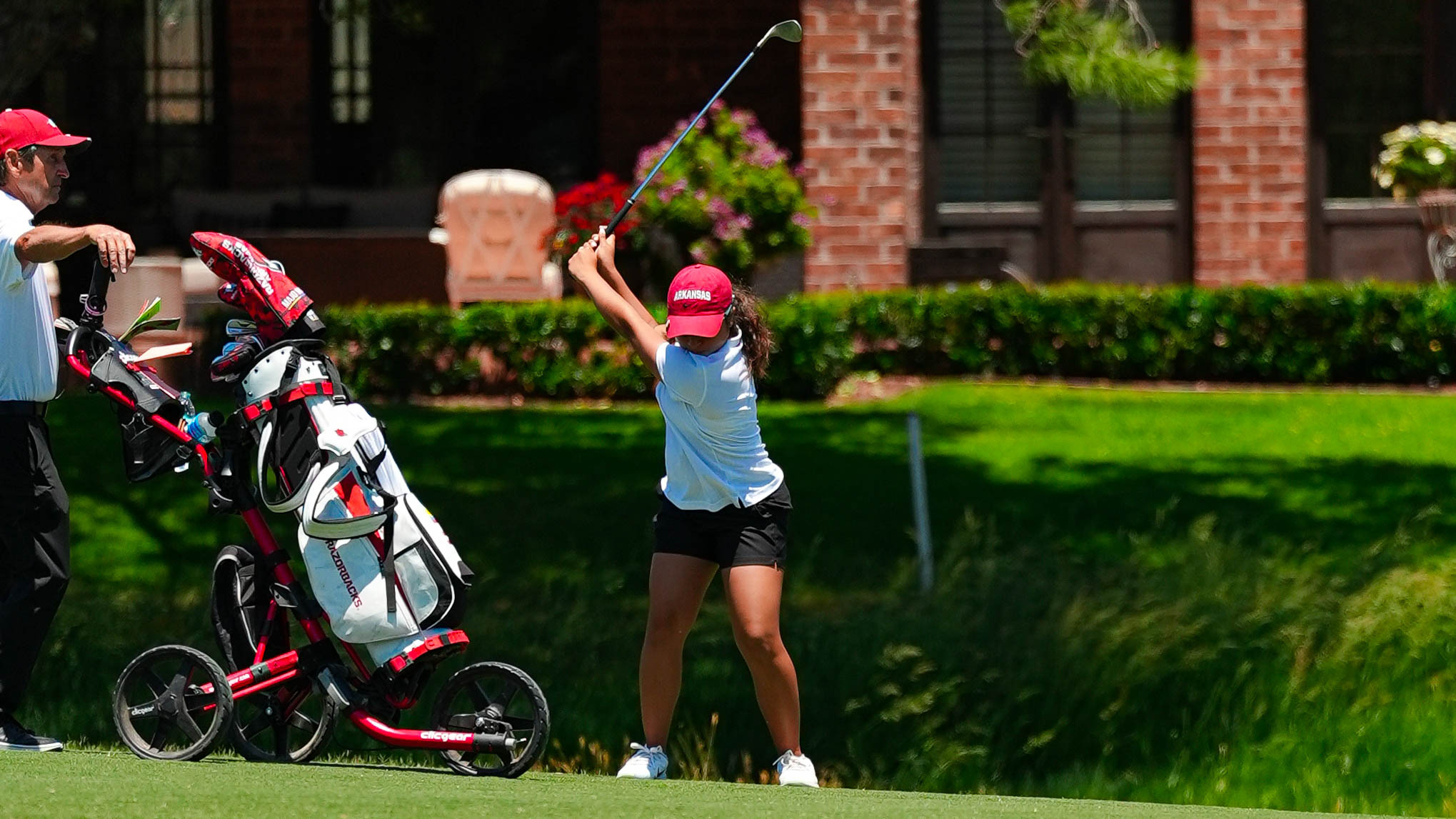 No. 10 Women’s Golf Advances to Fourth Round of NCAA Championship