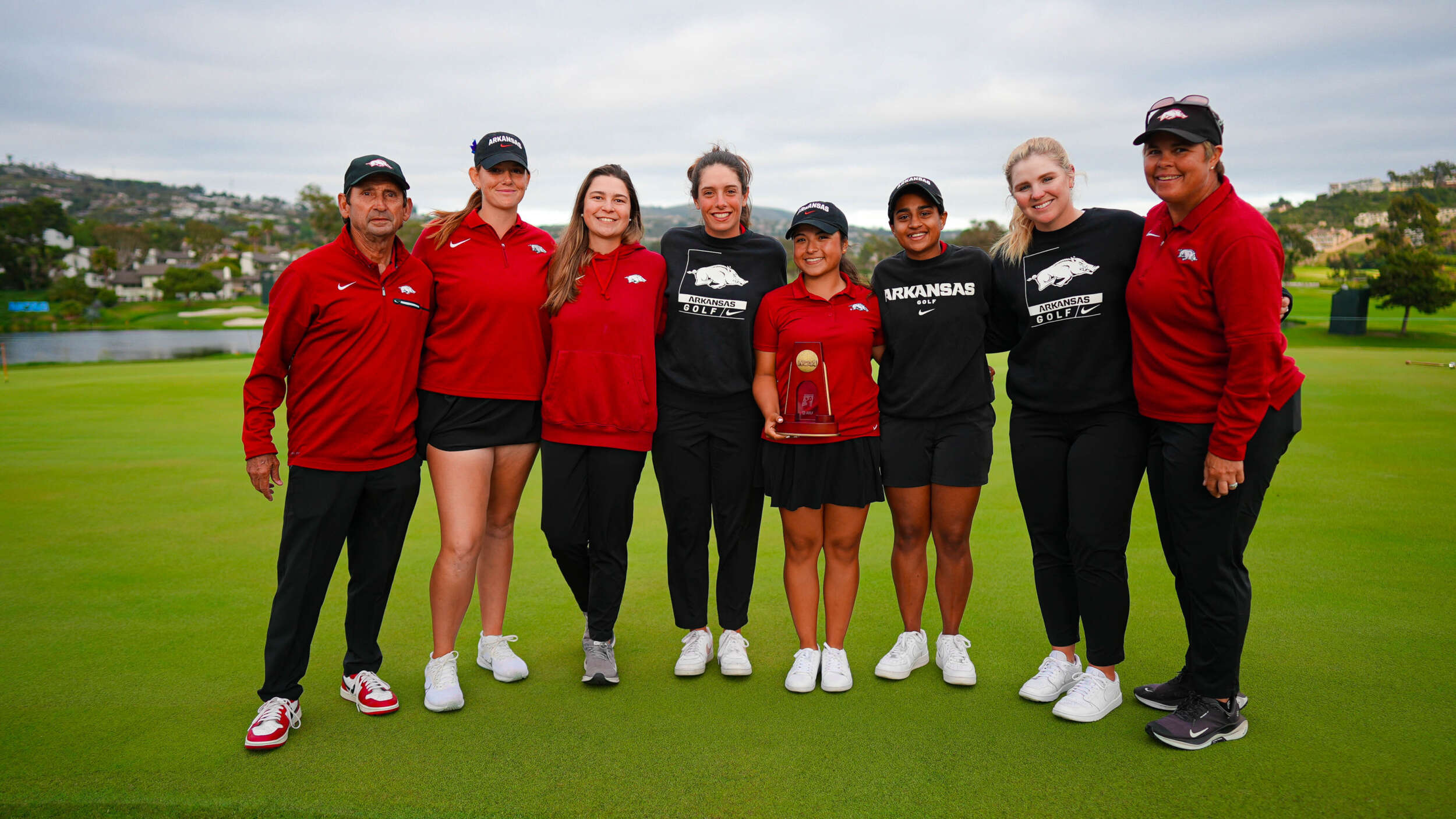 No. 10 Women’s Golf Finishes 10th at NCAA Championship