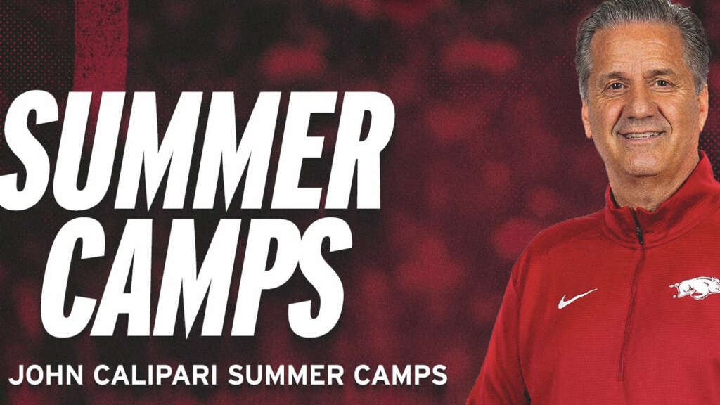 Registration for Coach Calipari Basketball Camps Are Open