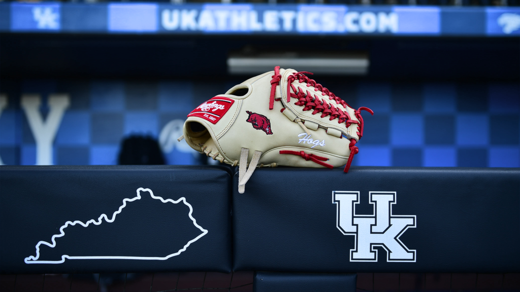 Hogs Head to Bluegrass State for Top-10 Showdown against Wildcats