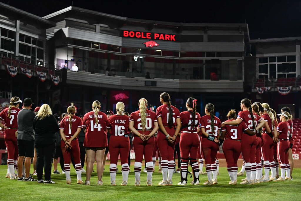 Softball’s Season Concludes at NCAA Fayetteville Regional