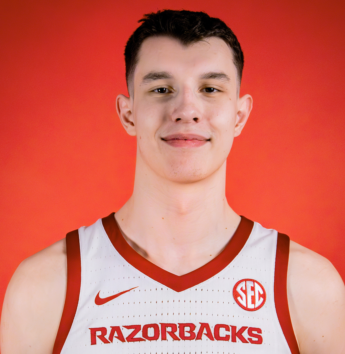 Zvonimir Ivišić - Men's Basketball - Arkansas Razorbacks