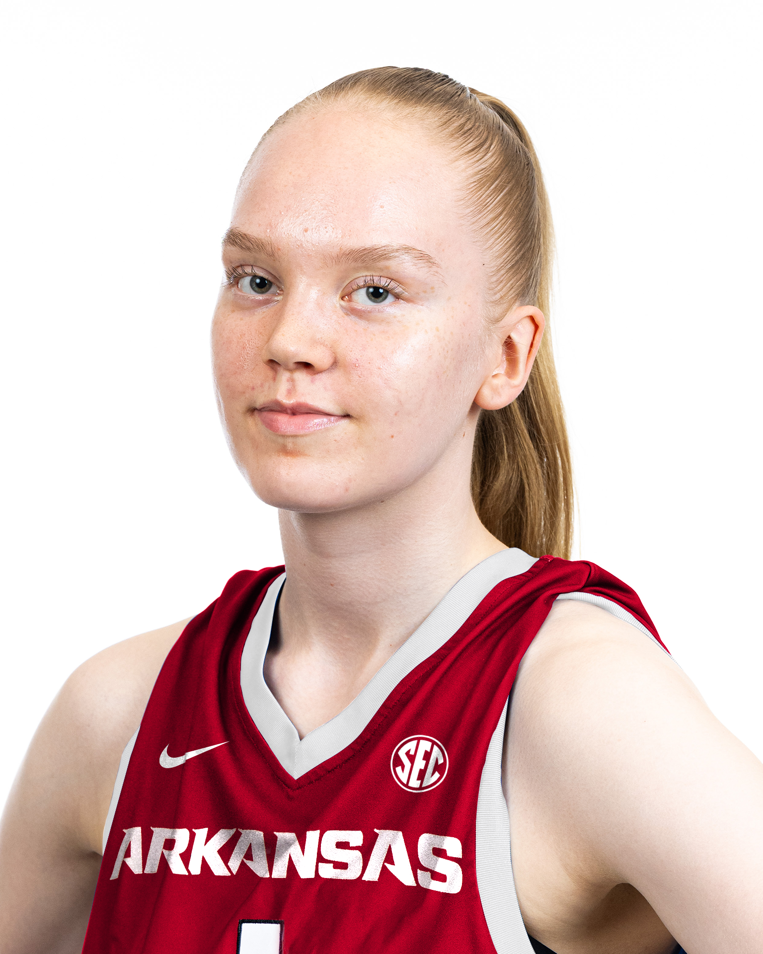 Pinja Paananen - Women's Basketball - Arkansas Razorbacks