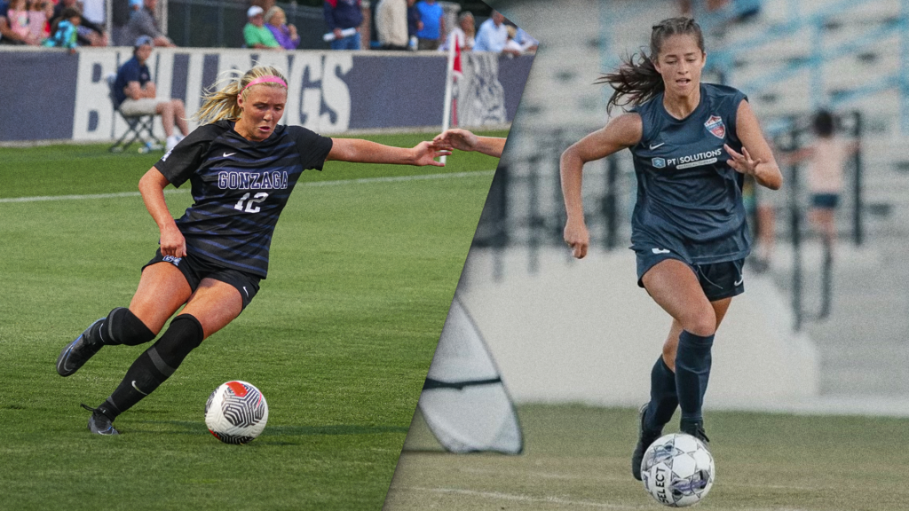 Soccer adds pair of transfers