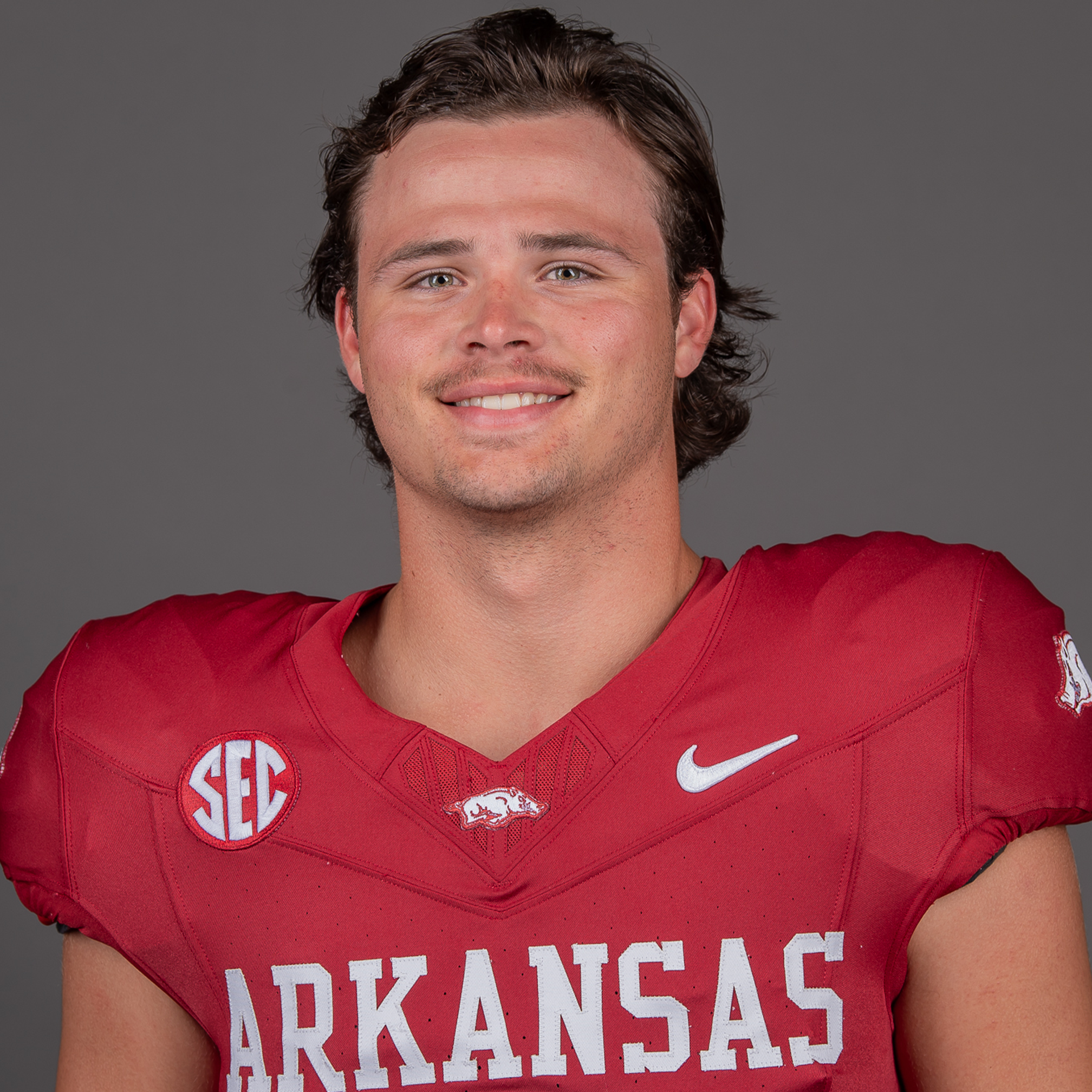 Austin Ledbetter - Football - Arkansas Razorbacks