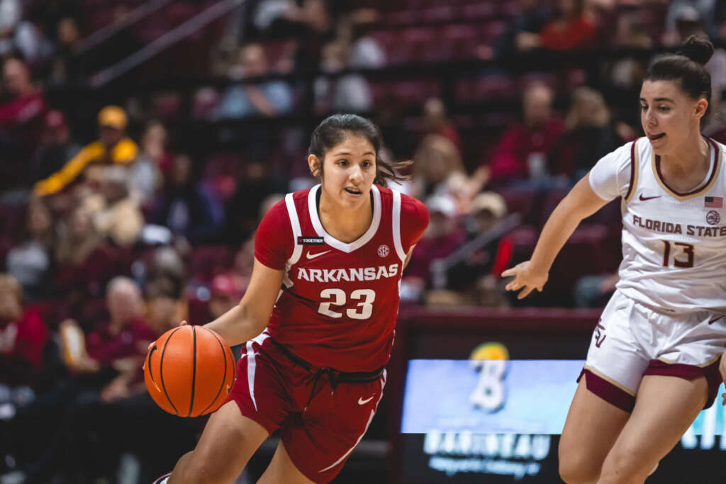 Hogs Set to Play Boston College in SEC/ACC Challenge