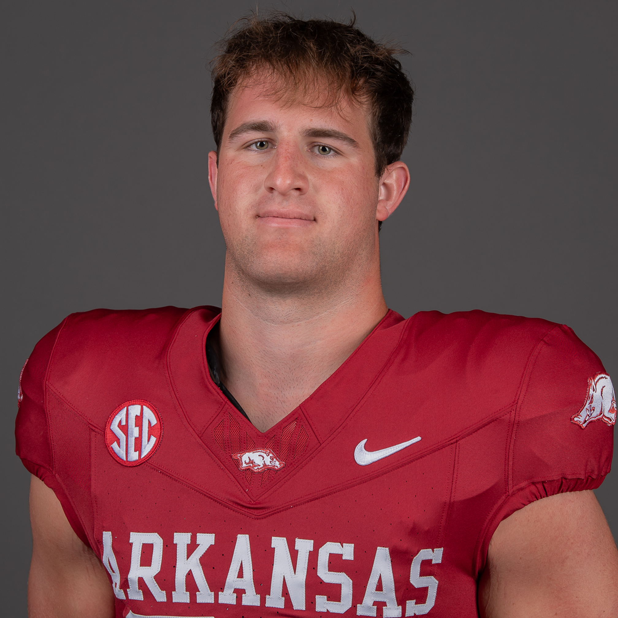 Carson Dean - Football - Arkansas Razorbacks