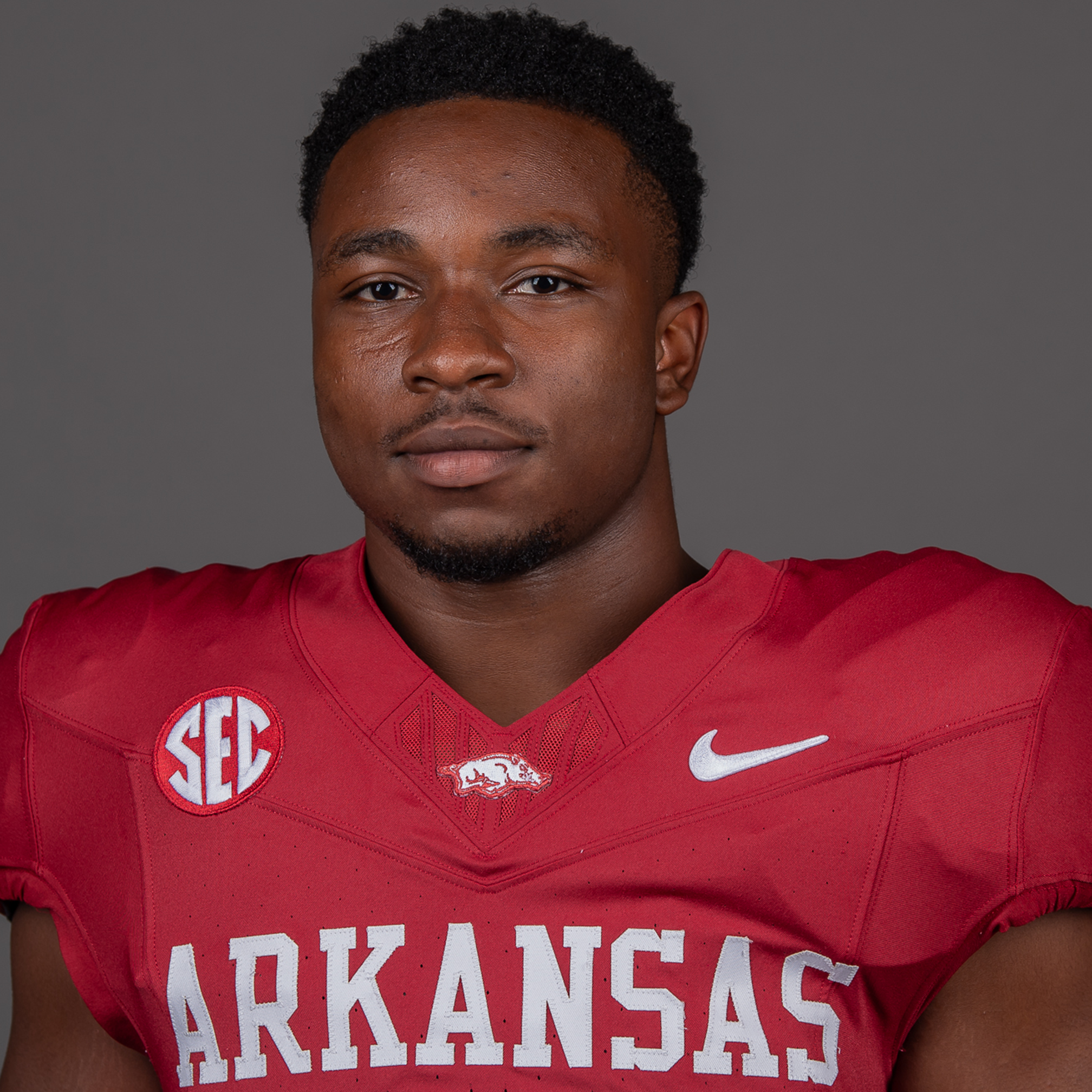 Tyrell Reed Jr. - Football - Arkansas Razorbacks