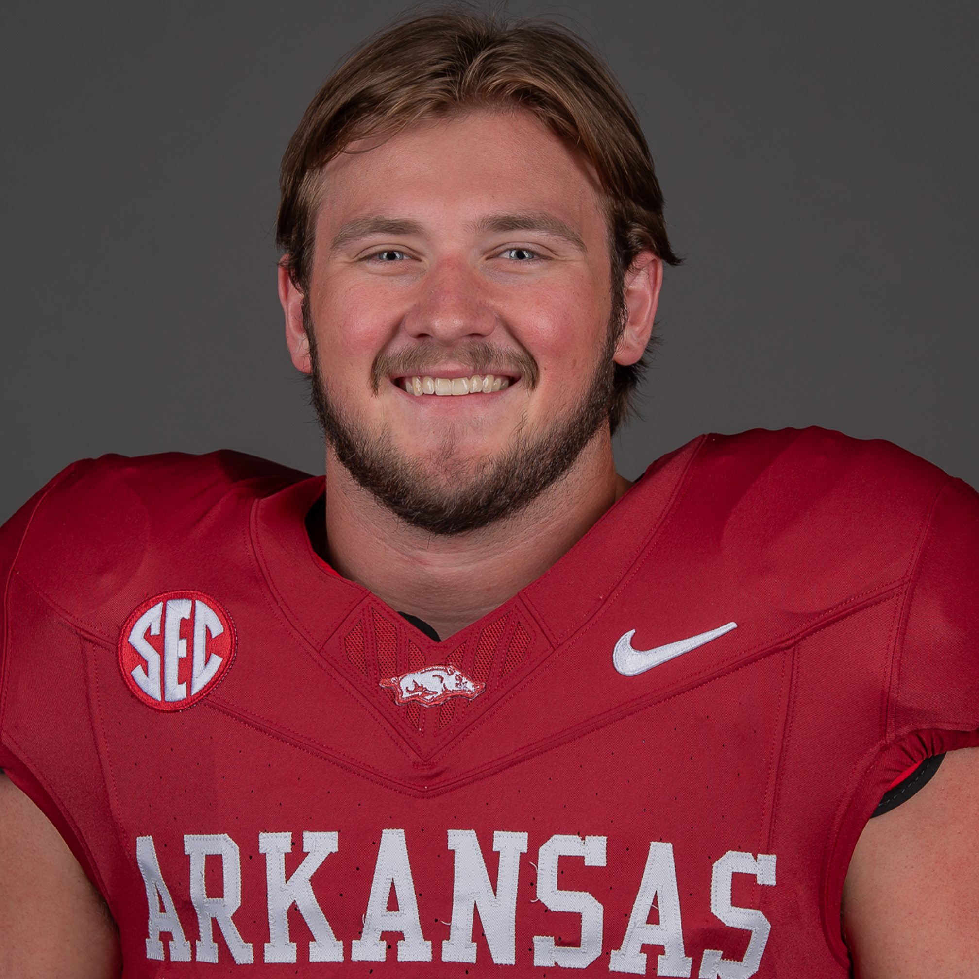 Brooks Yurachek - Football - Arkansas Razorbacks