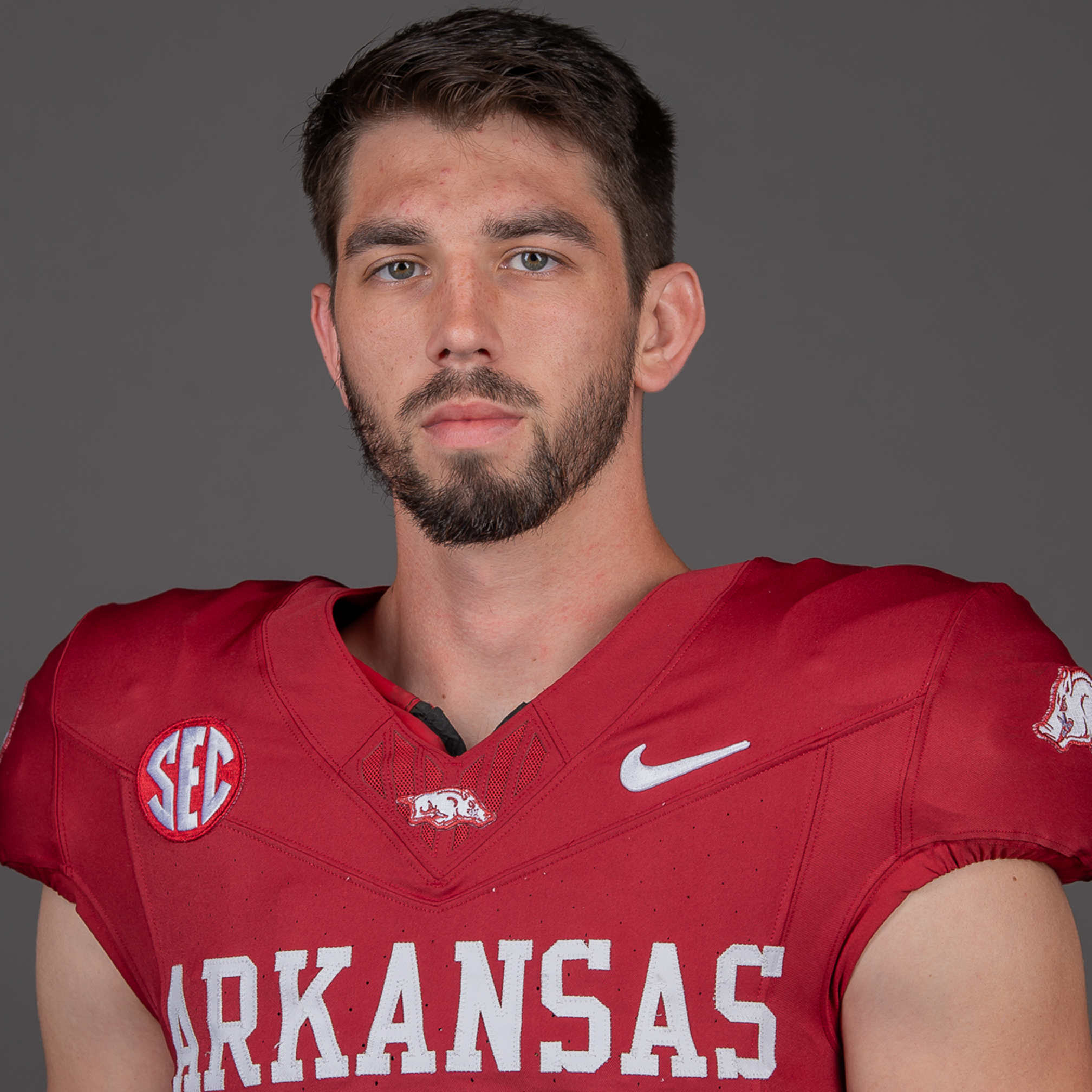 Kyle Ramsey - Football - Arkansas Razorbacks