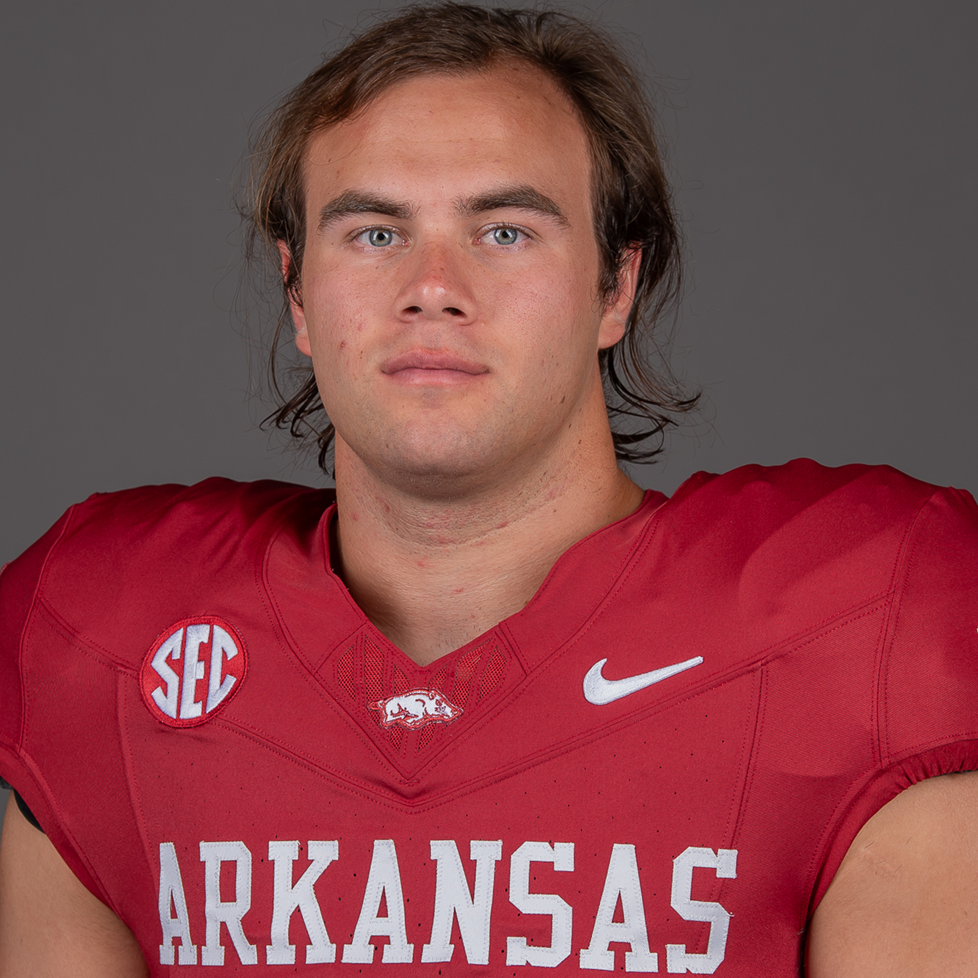 Luke Hasz - Football - Arkansas Razorbacks