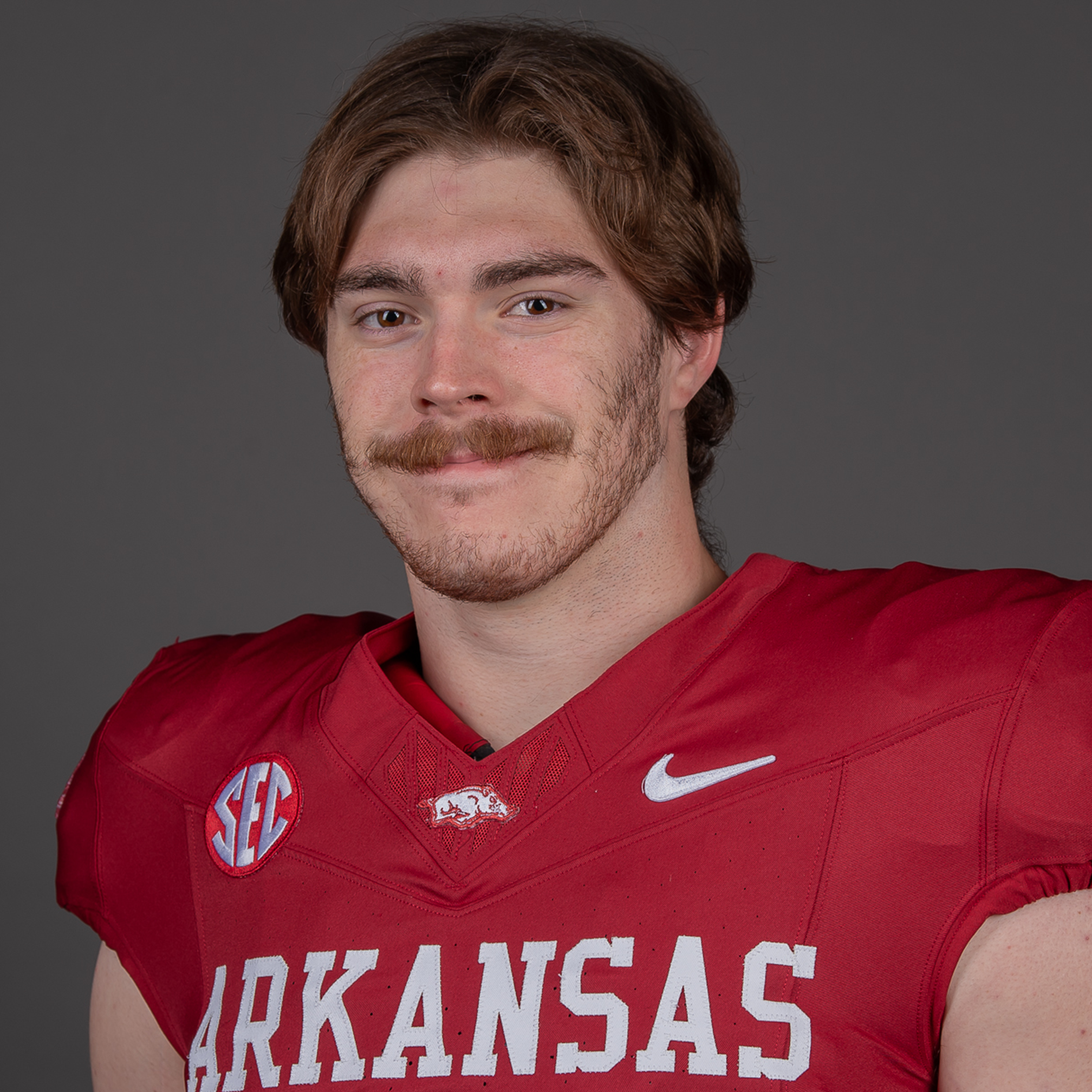 Jon Hill - Football - Arkansas Razorbacks