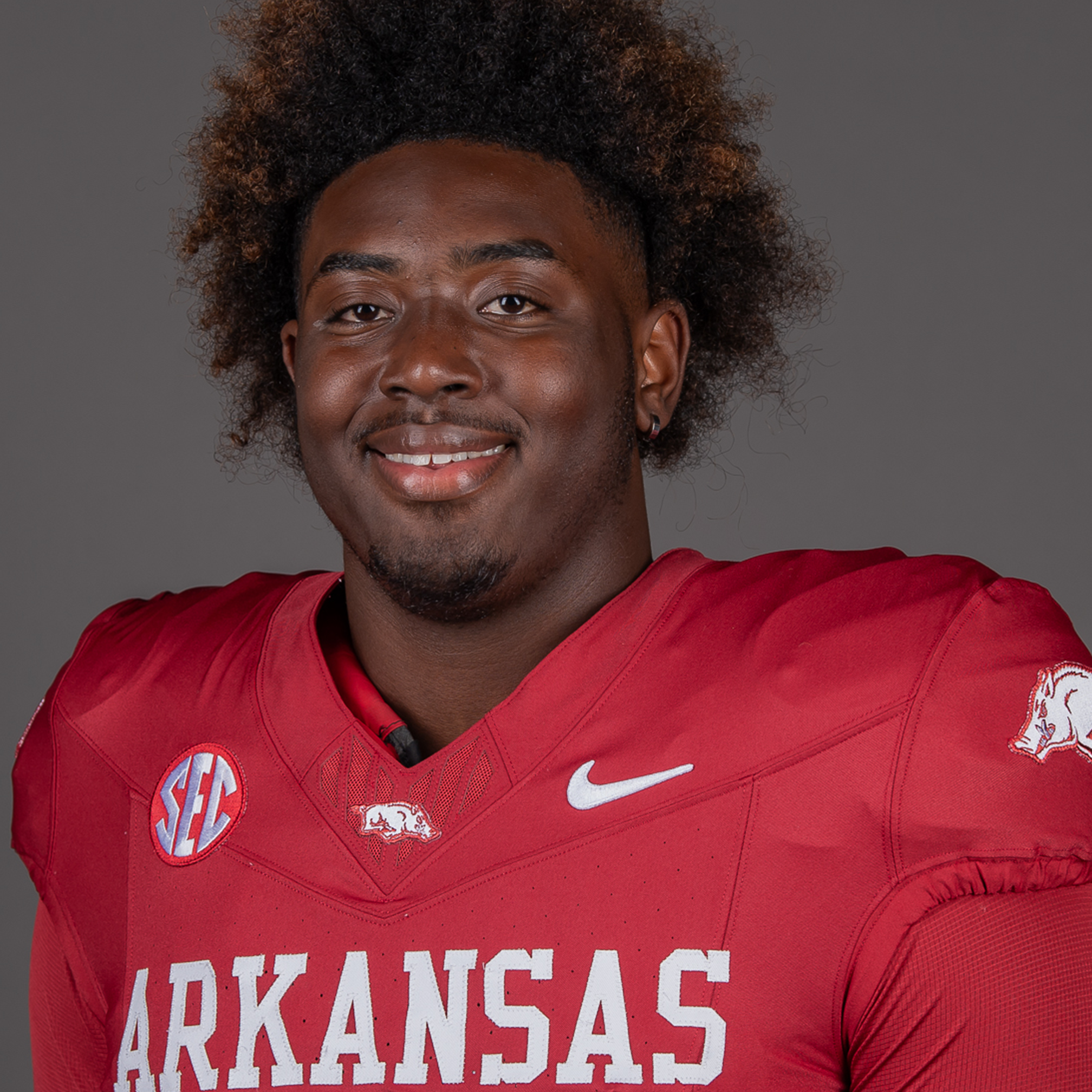 Quincy Rhodes Jr. - Football - Arkansas Razorbacks