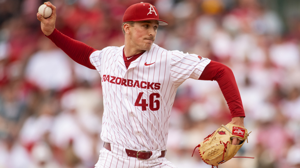 Foutch, Gaeckle Invited to USA Baseball Collegiate National Team Training Camp