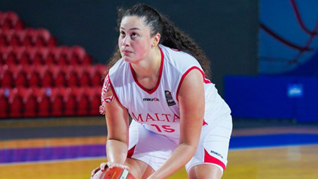 Malta Center Galea Signs with Hogs