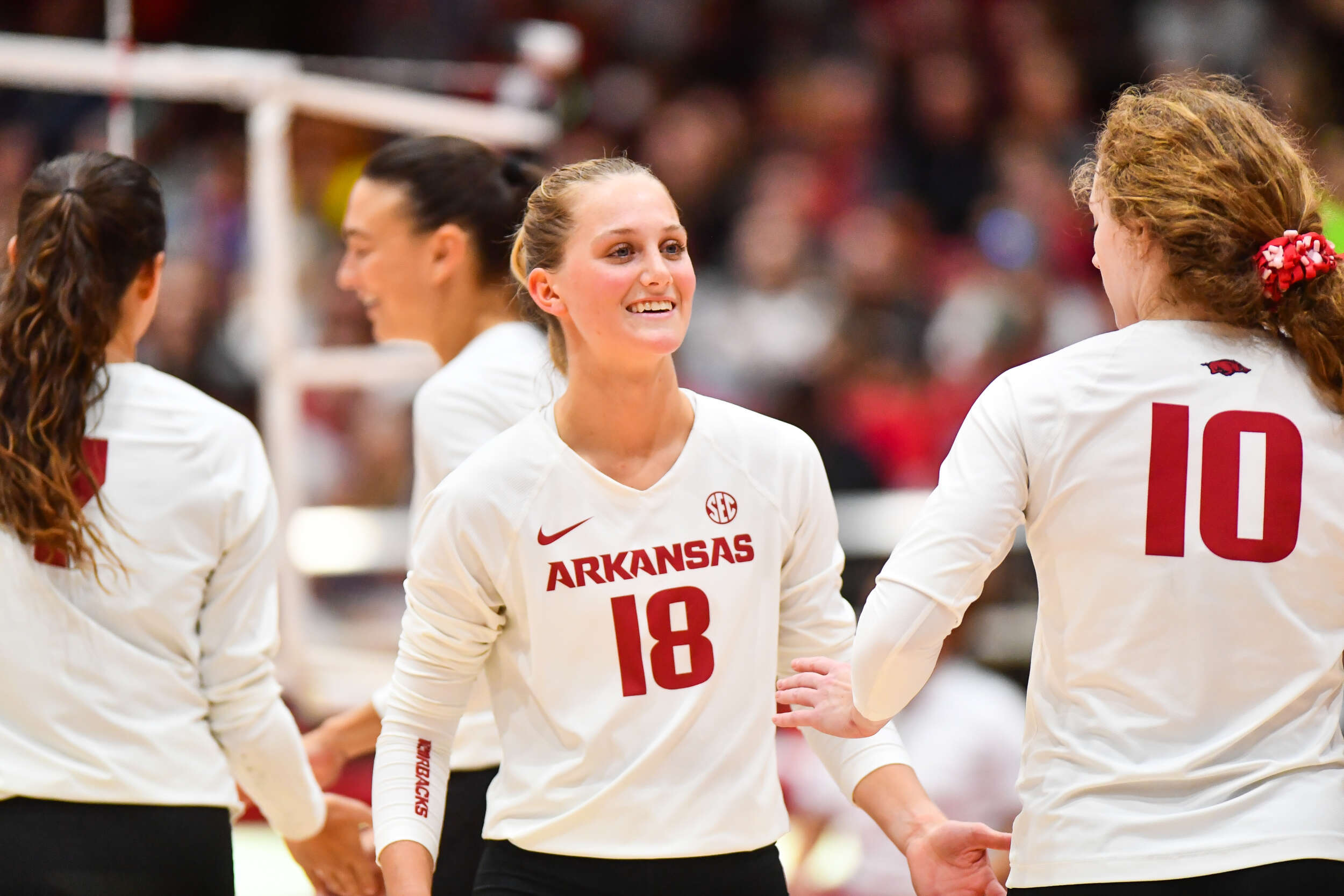 Hogue Named Preseason All-SEC, Hogs Picked to Finish Eighth