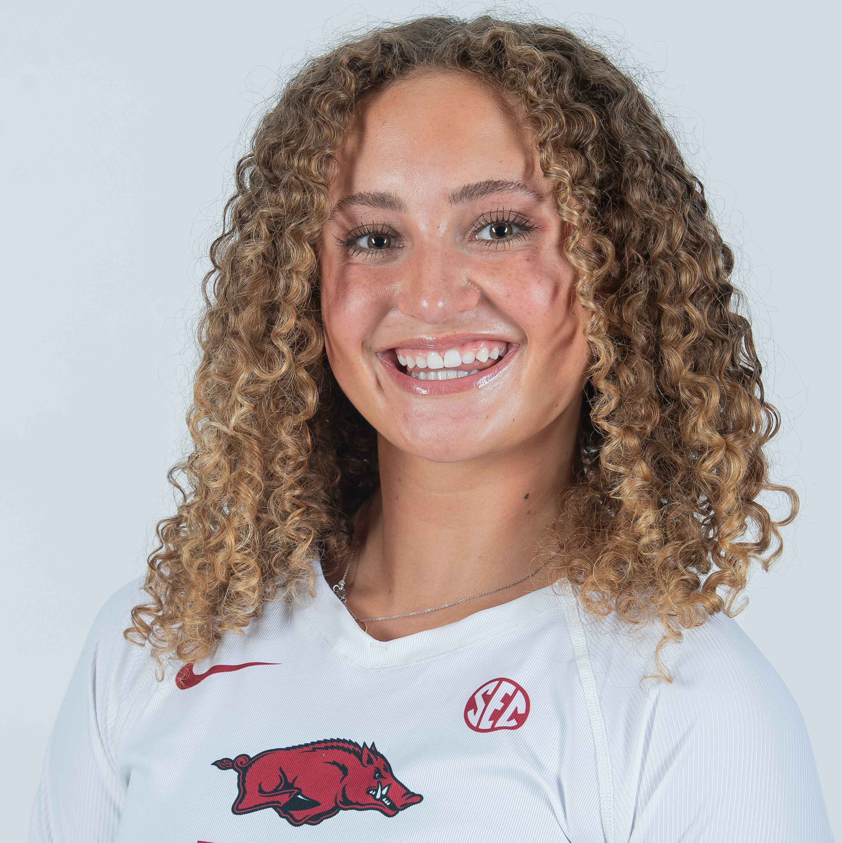 Olivia Ruy - Volleyball - Arkansas Razorbacks