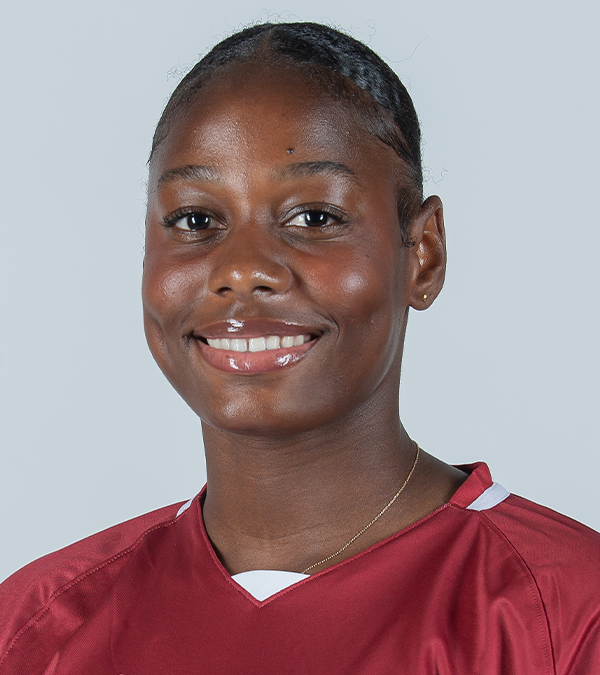 Dejionee Anderson - Soccer - Arkansas Razorbacks