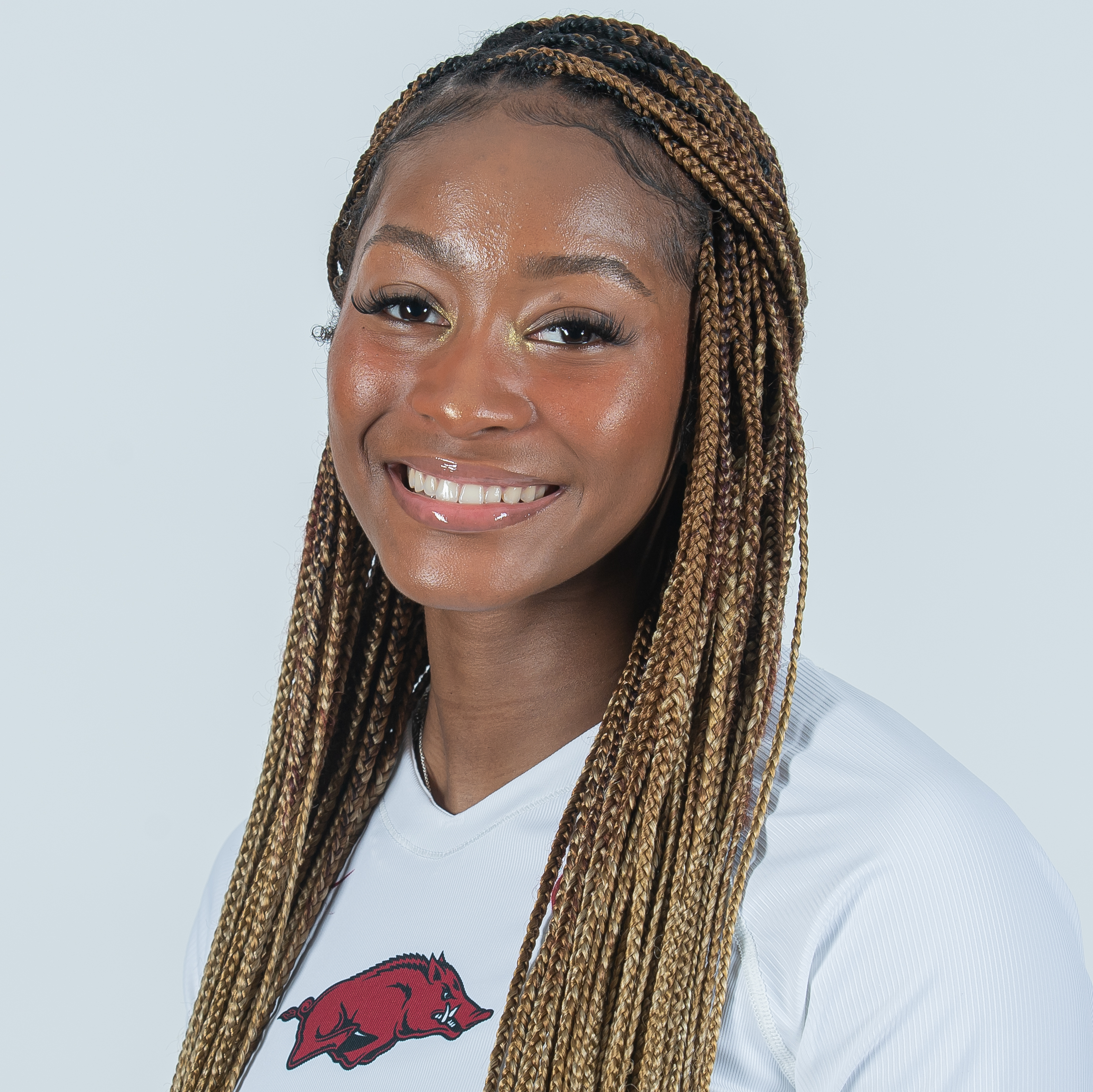 Romani Thurman - Volleyball - Arkansas Razorbacks