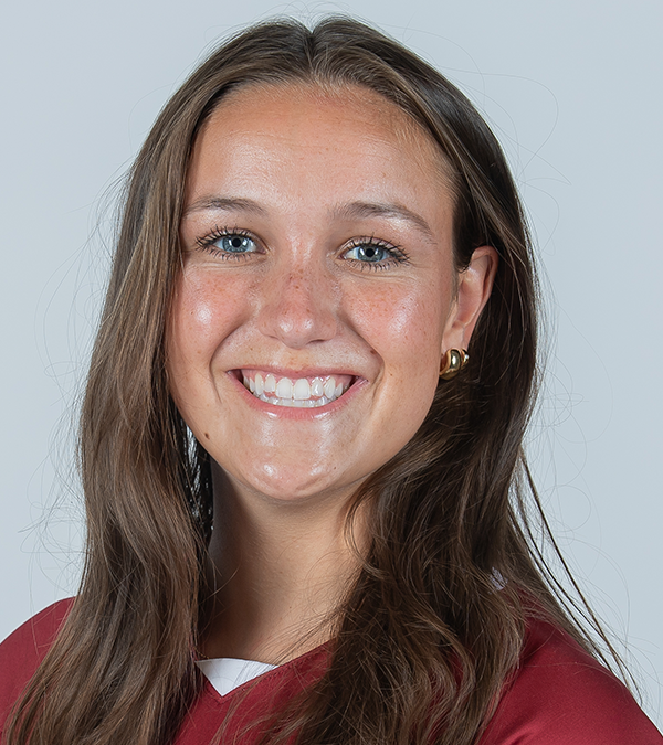 Sophia Aragón - Soccer - Arkansas Razorbacks