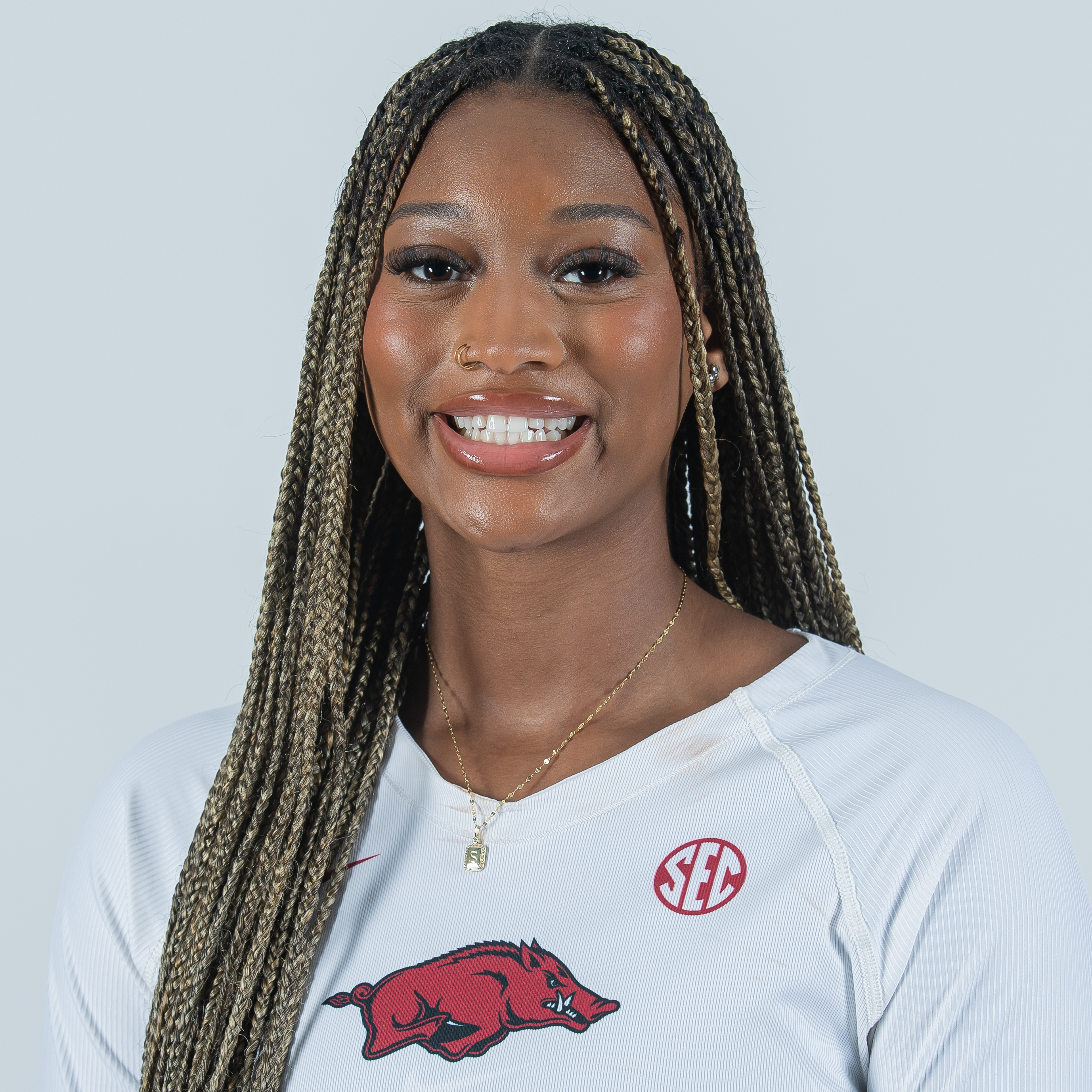 Sania Petties - Volleyball - Arkansas Razorbacks