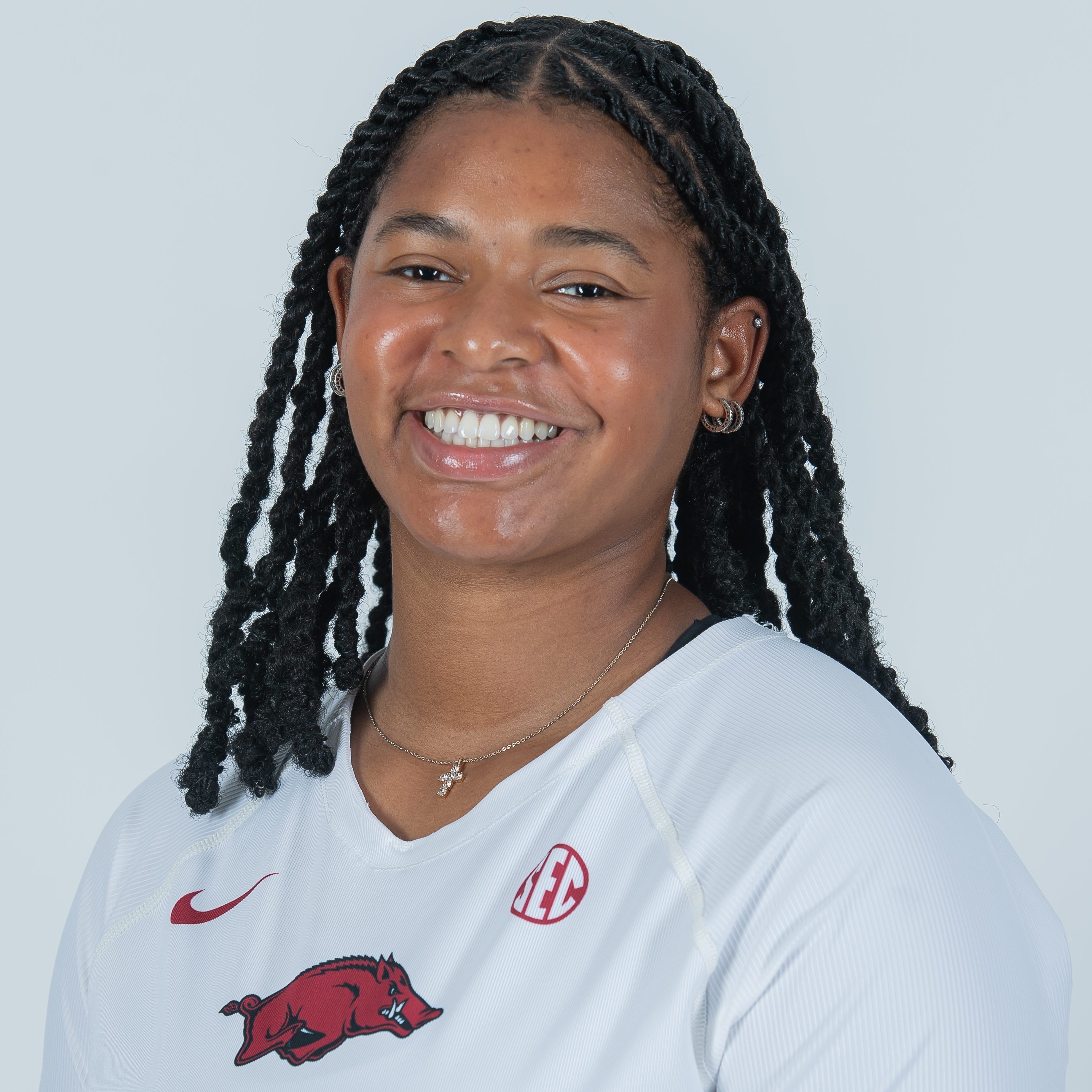 Zoi Evans - Volleyball - Arkansas Razorbacks