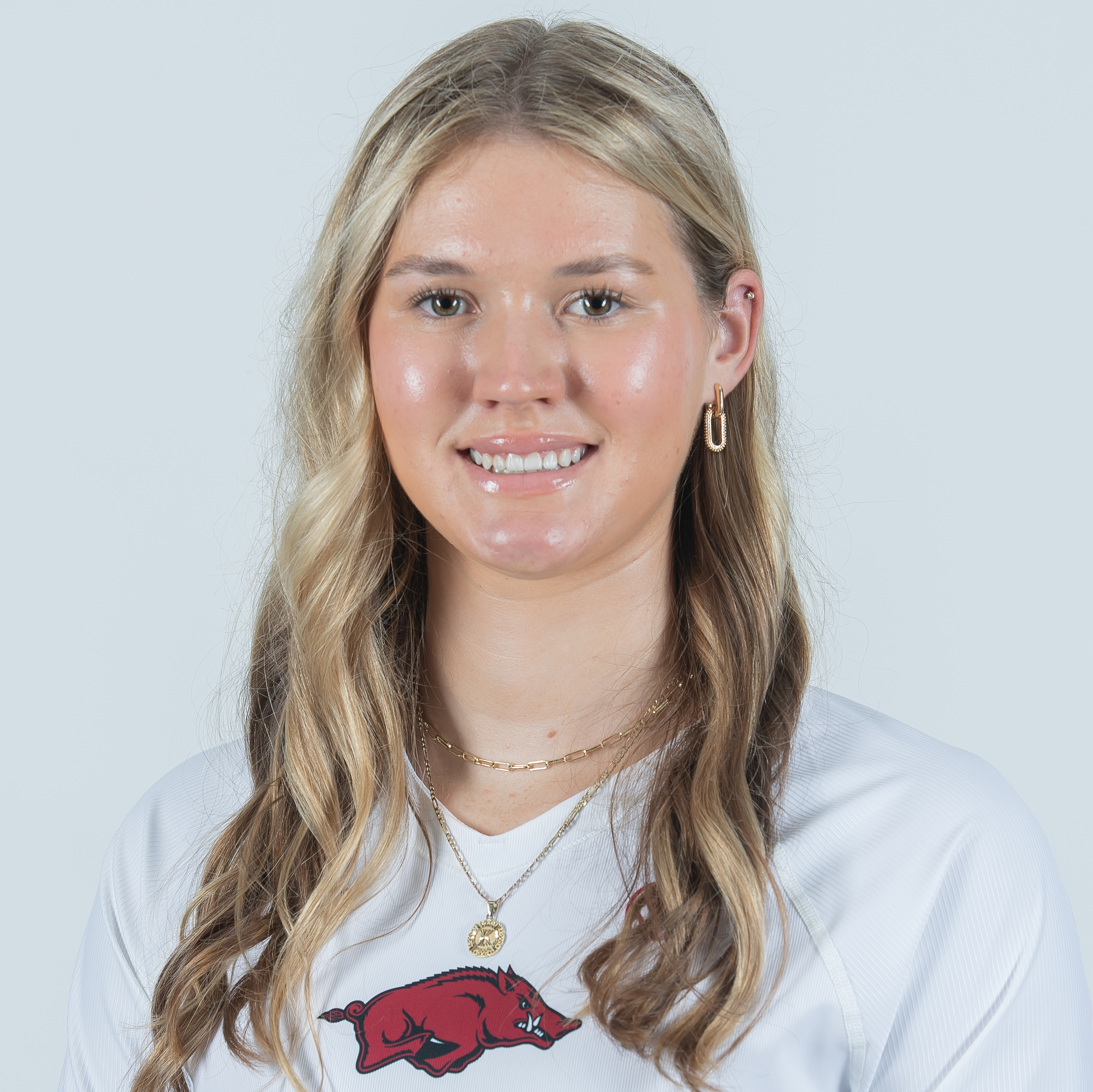 Kayla Robertson - Volleyball - Arkansas Razorbacks