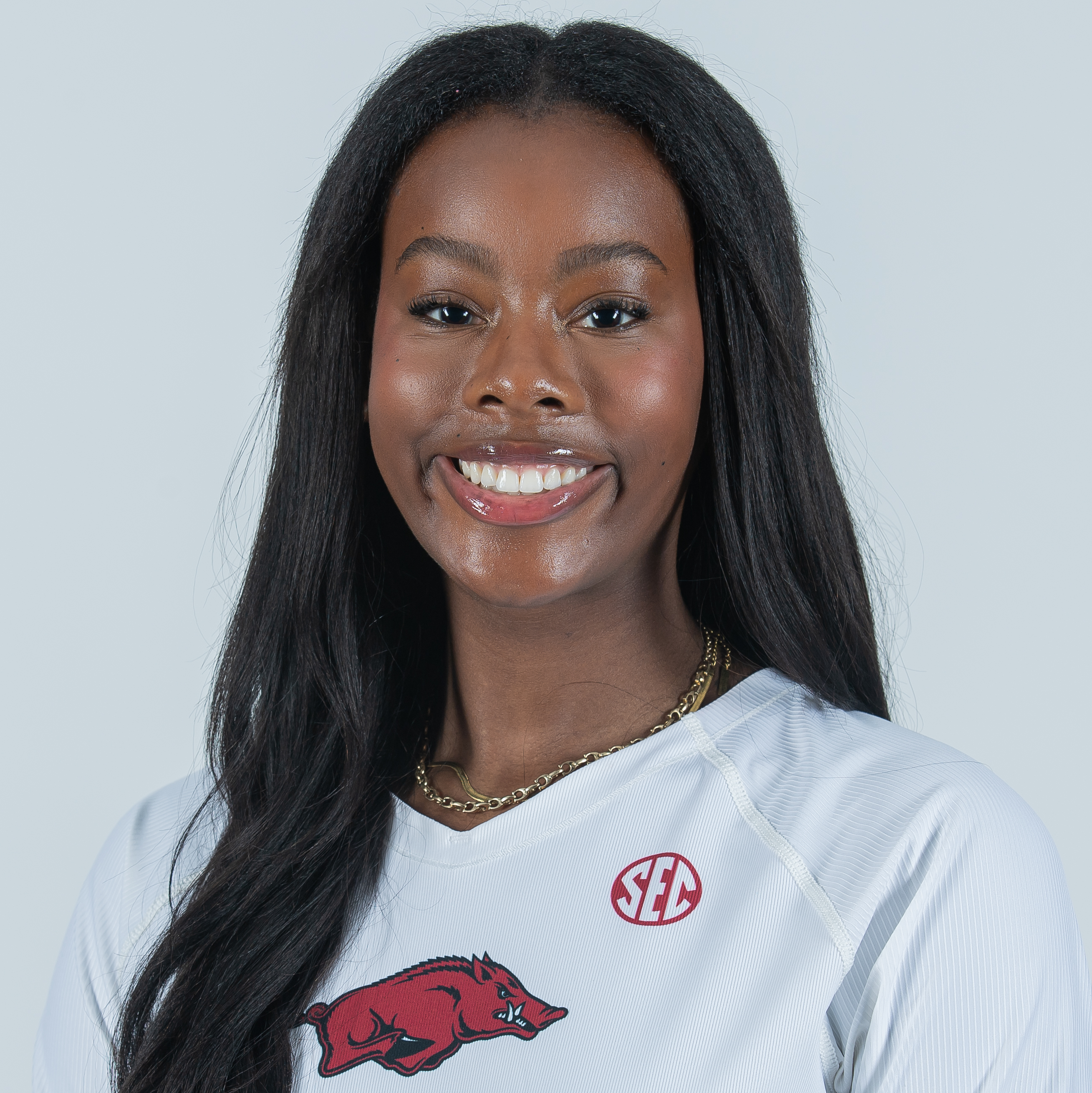 Aniya Madkin - Volleyball - Arkansas Razorbacks