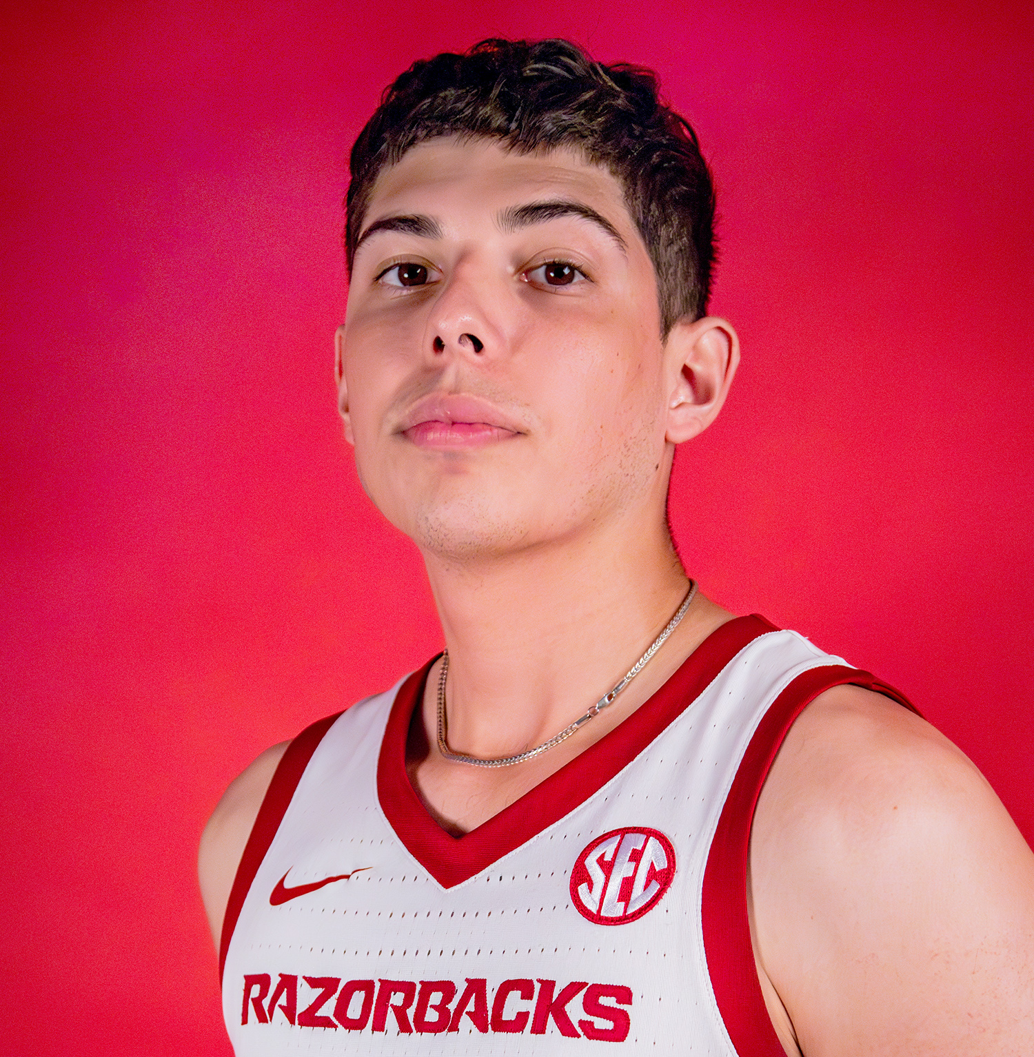 Melo Sanchez - Men's Basketball - Arkansas Razorbacks