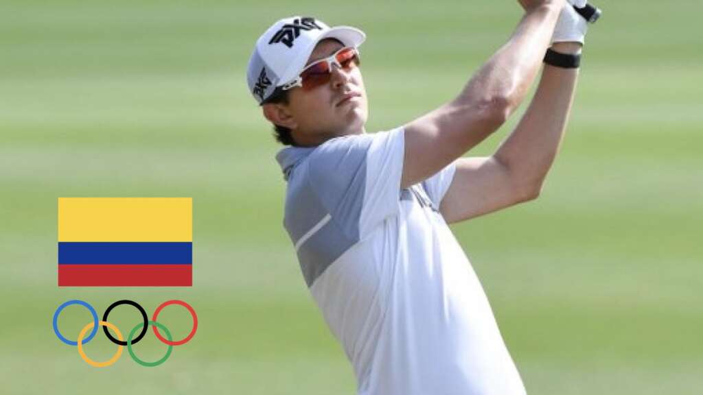 Echavarria to Represent Colombia in Olympics