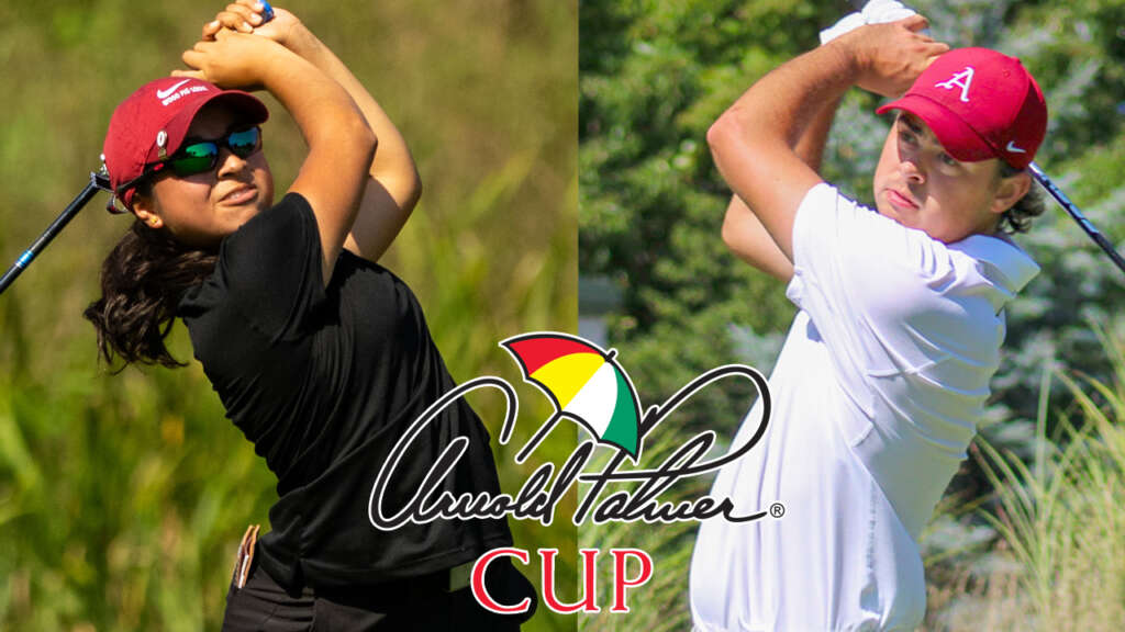 Olesen and Jose Marin Set for Arnold Palmer Cup