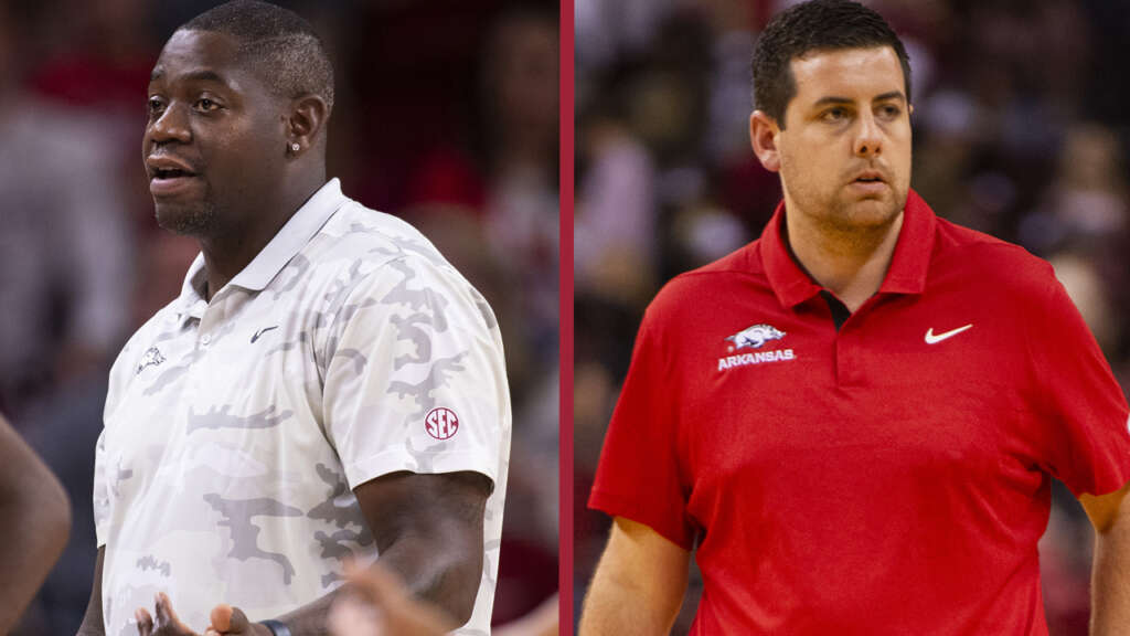 Brewer and Hall Retained on Basketball Staff