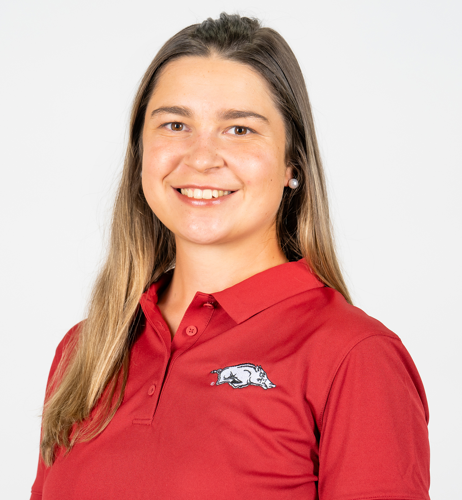 Giovanna Fernández - Women's Golf - Arkansas Razorbacks