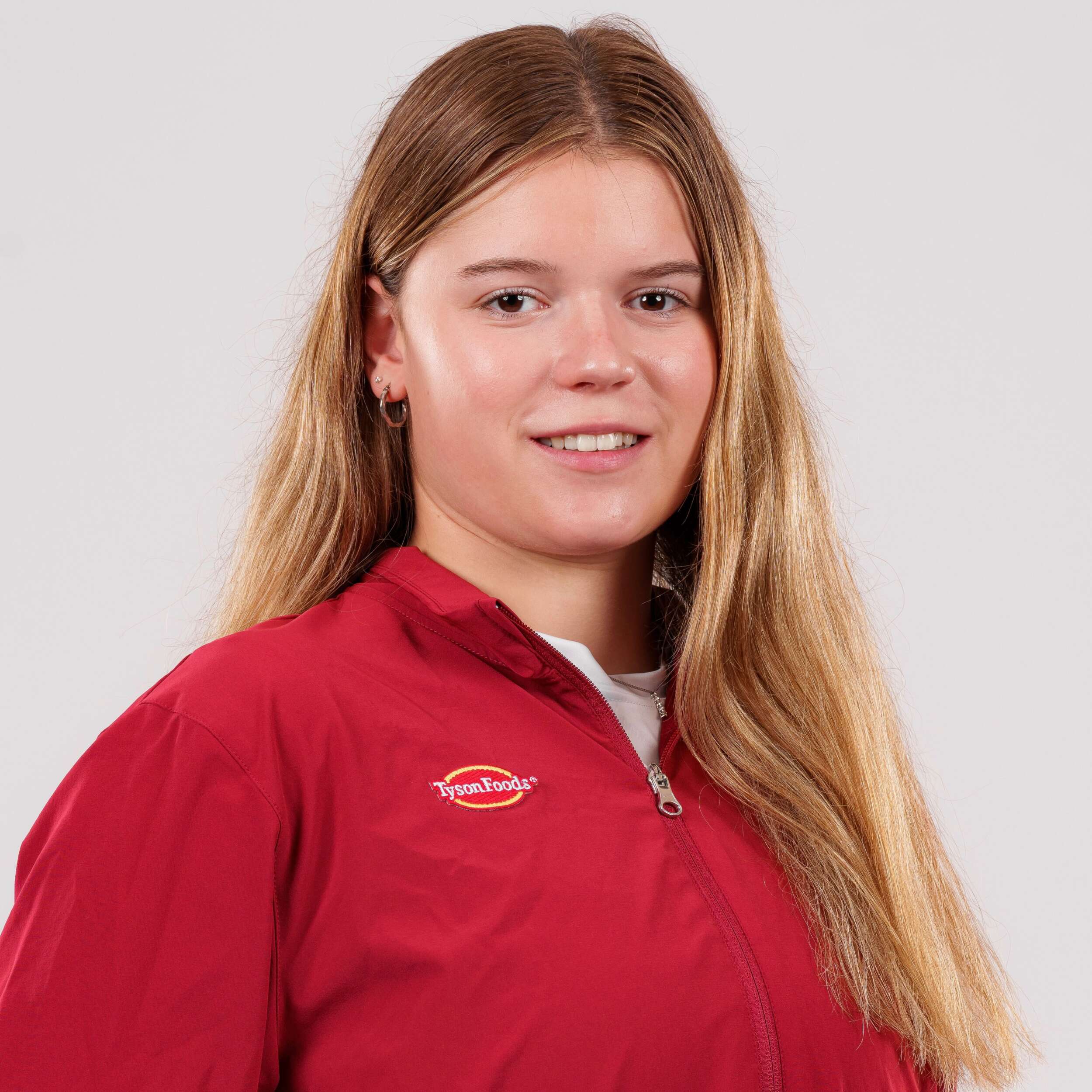 Holly Robinson - Swimming & Diving - Arkansas Razorbacks