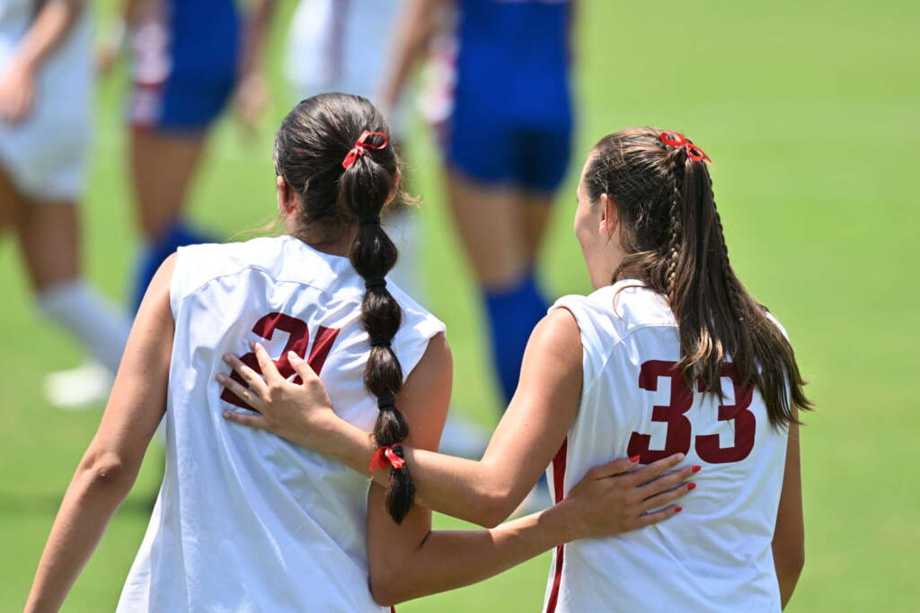 Soccer checks in at No. 16 in preseason poll