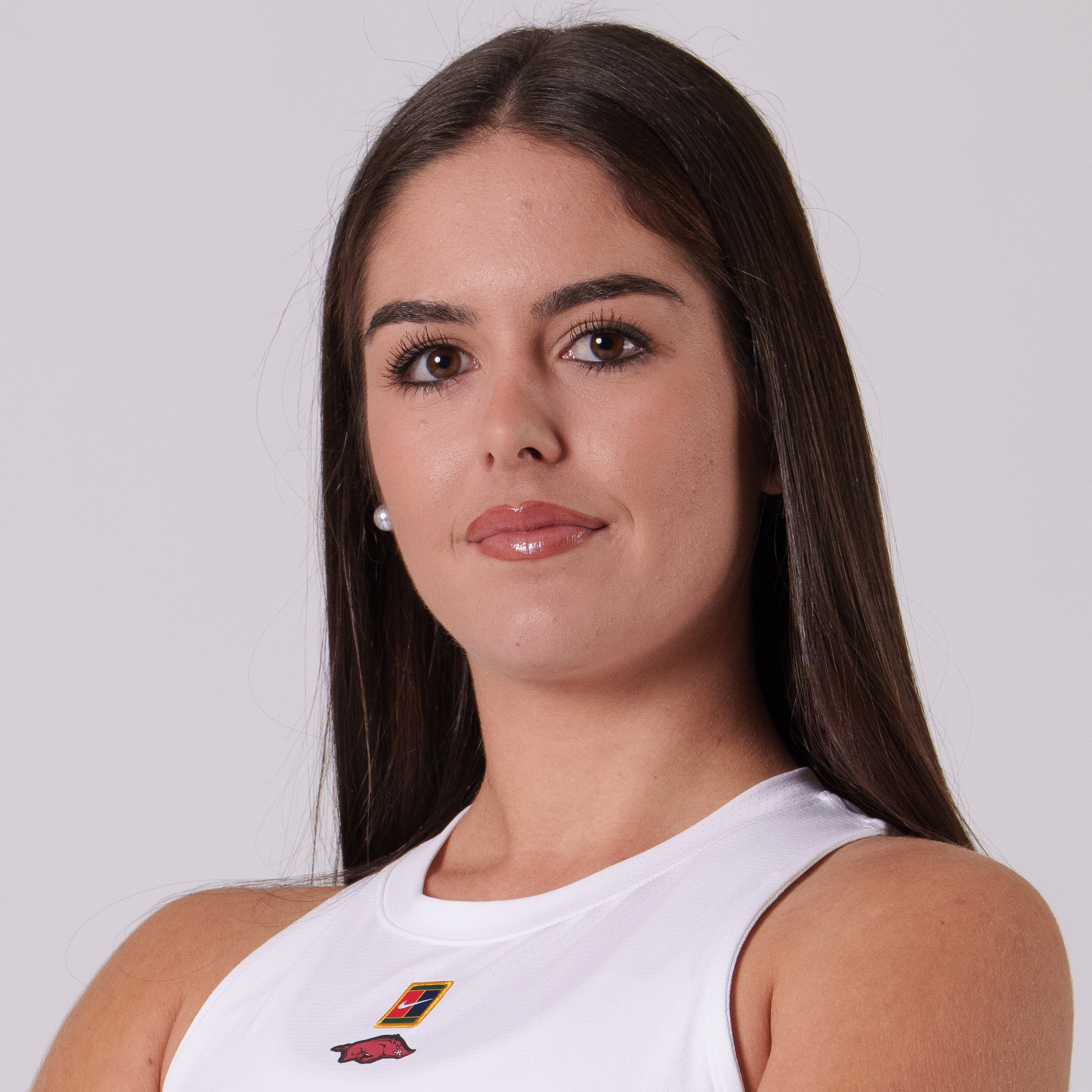 Jimena Gomez Alonso - Women's Tennis - Arkansas Razorbacks