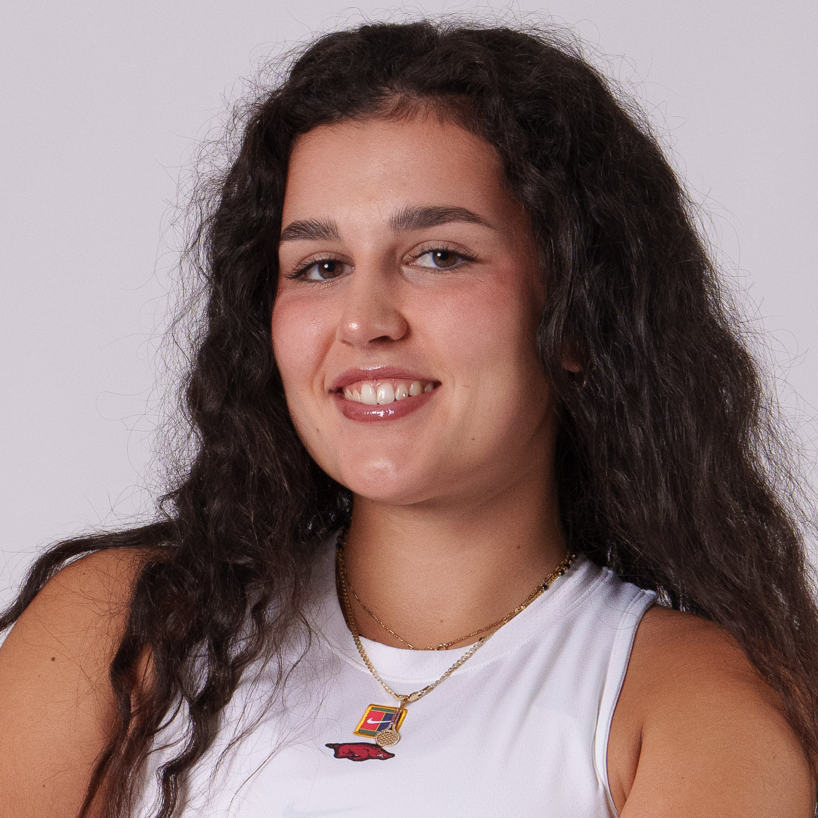 Katarina Pavlechova - Women's Tennis - Arkansas Razorbacks