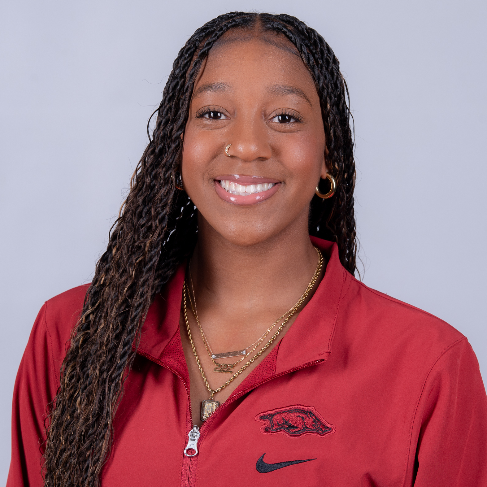 Ja’Leigh Lang - Gymnastics - Arkansas Razorbacks