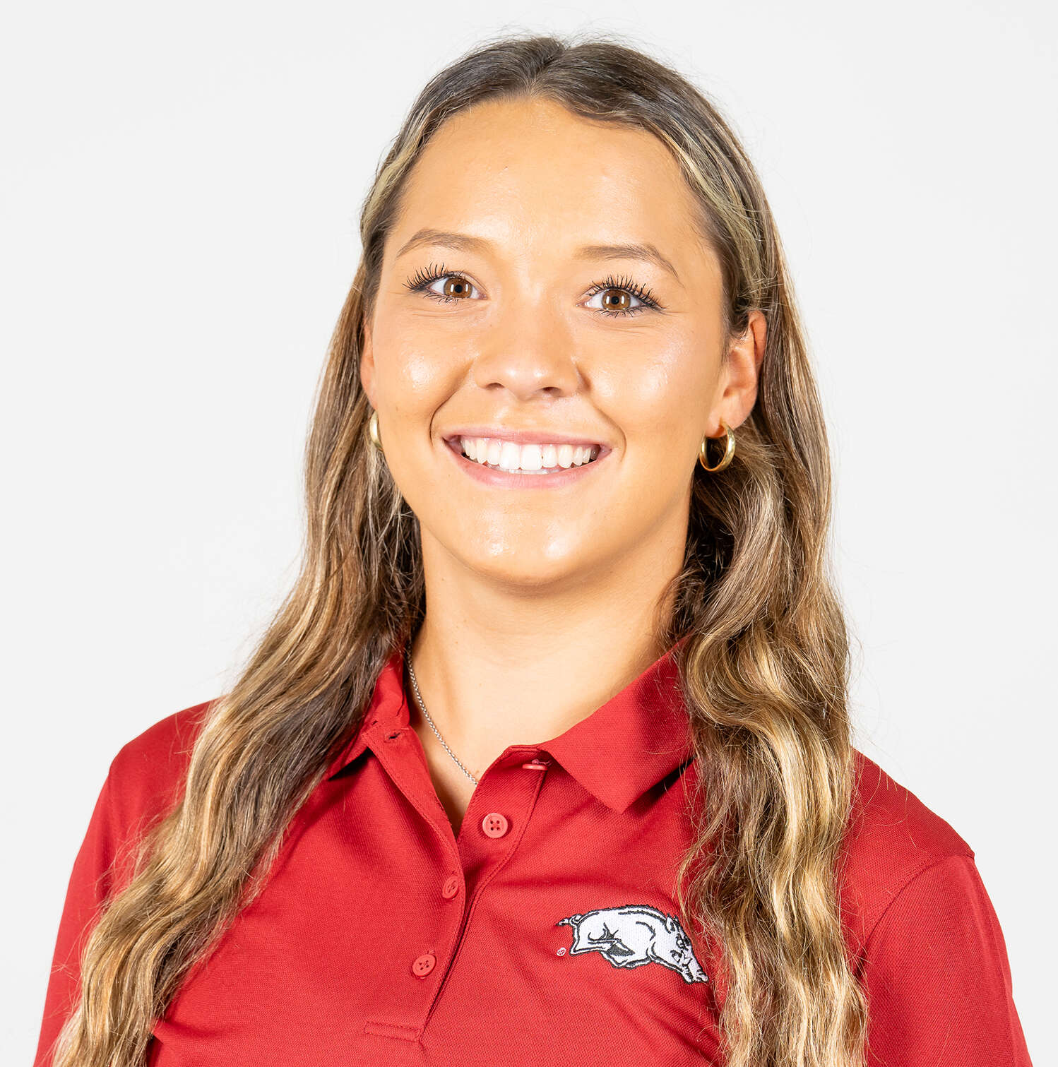 Natalie Blonien - Women's Golf - Arkansas Razorbacks