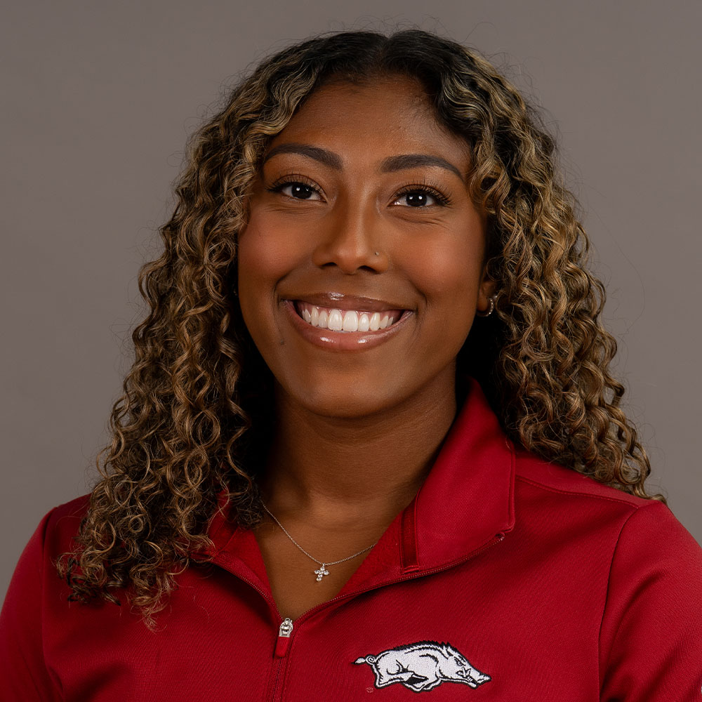 Nia Carter -  - Arkansas Razorbacks