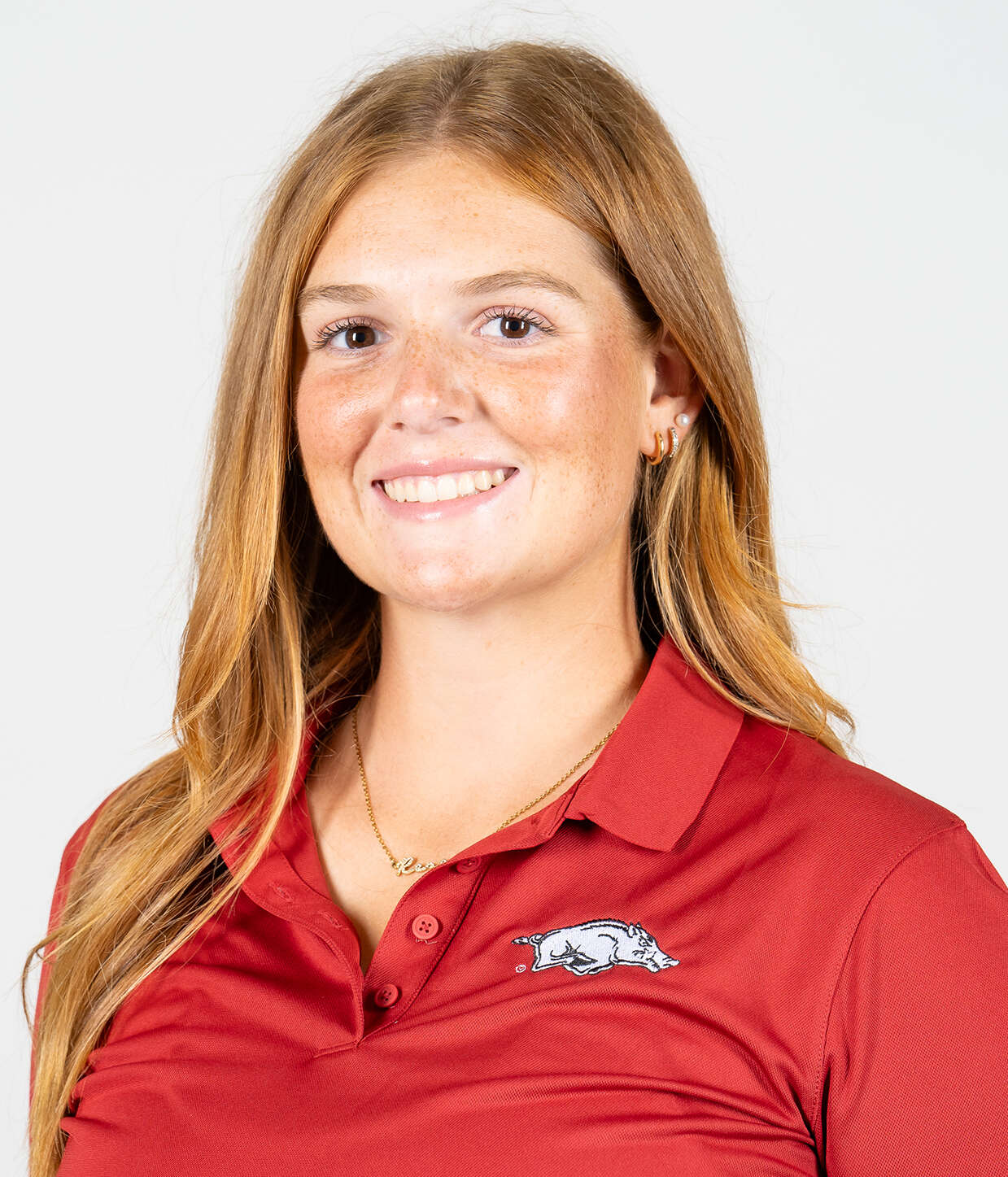 Reagan Zibilski - Women's Golf - Arkansas Razorbacks