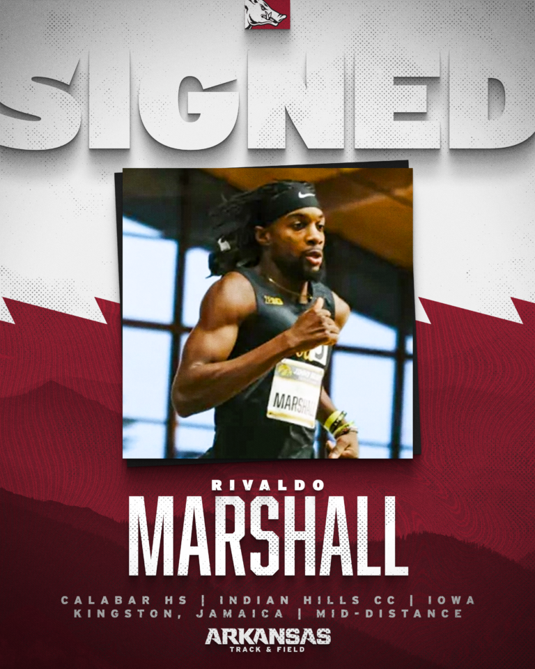 Marshall, Vines join stellar incoming Razorback class | Arkansas Razorbacks