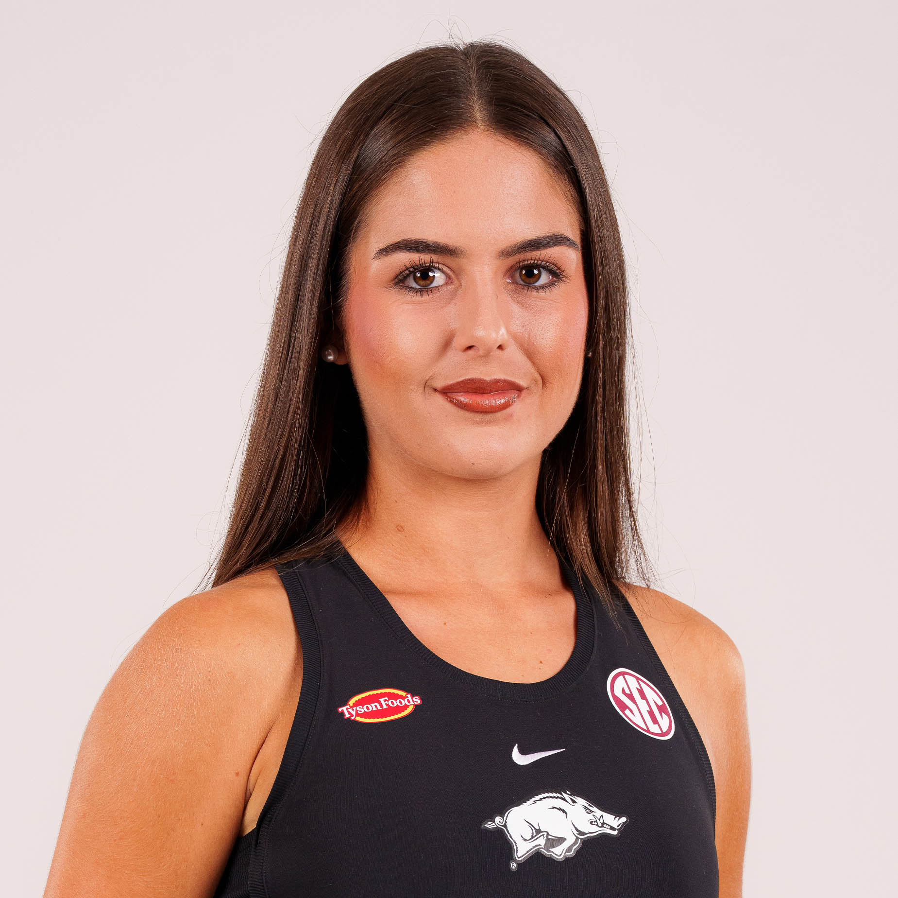 Jimena Gomez Alonso - Women's Tennis - Arkansas Razorbacks