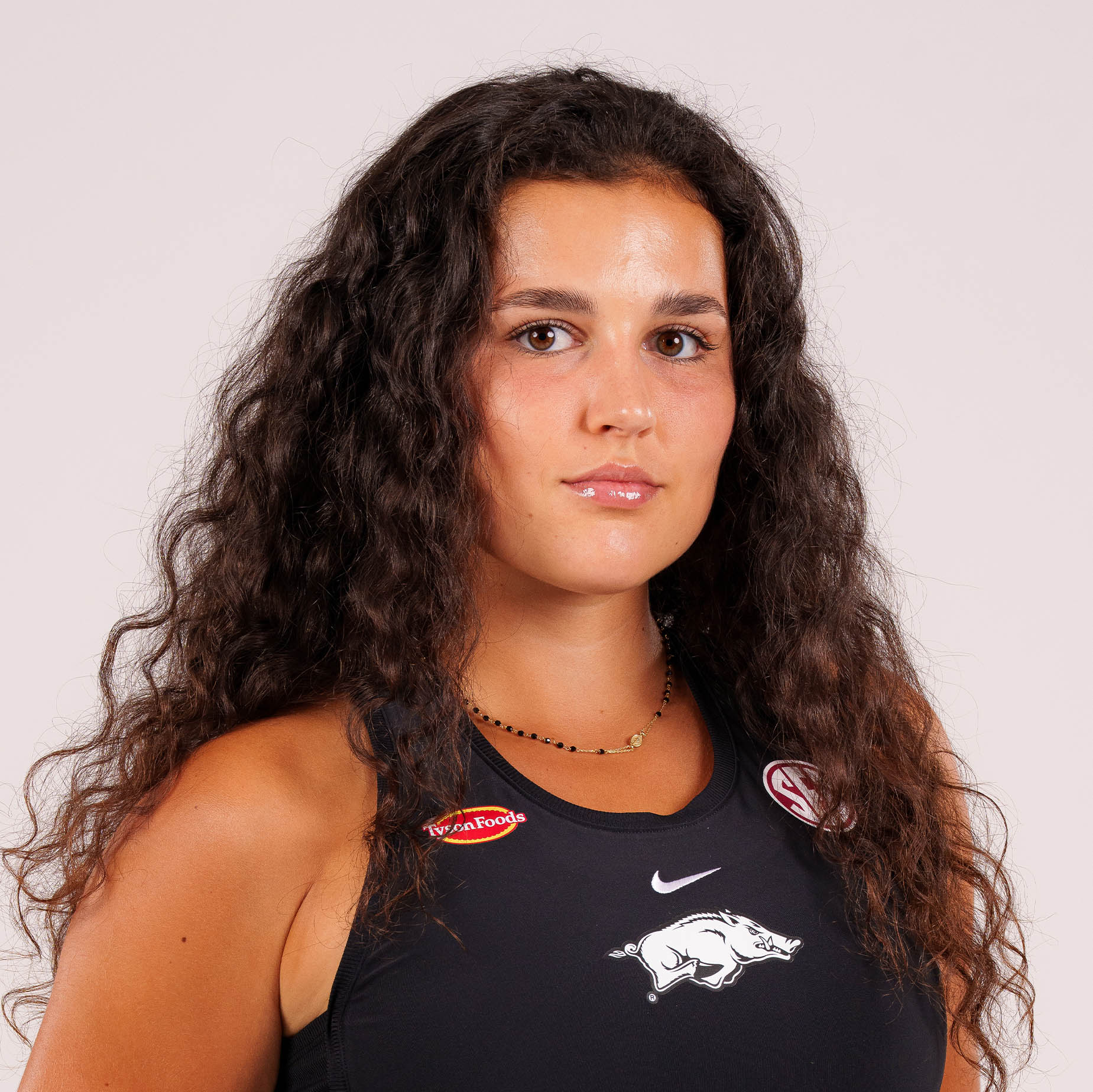 Katarina Pavlechova - Women's Tennis - Arkansas Razorbacks