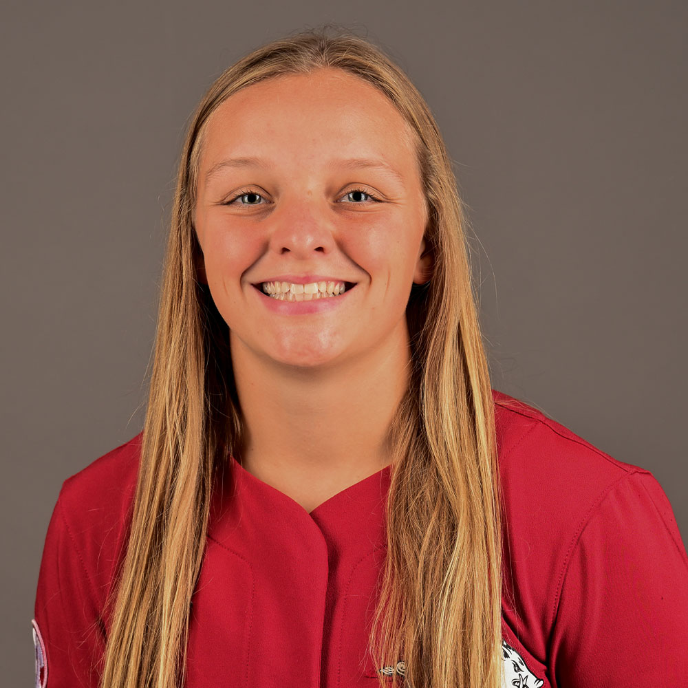 Raigan Kramer - Softball - Arkansas Razorbacks