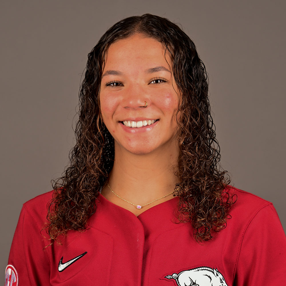 Reagan Johnson - Softball - Arkansas Razorbacks