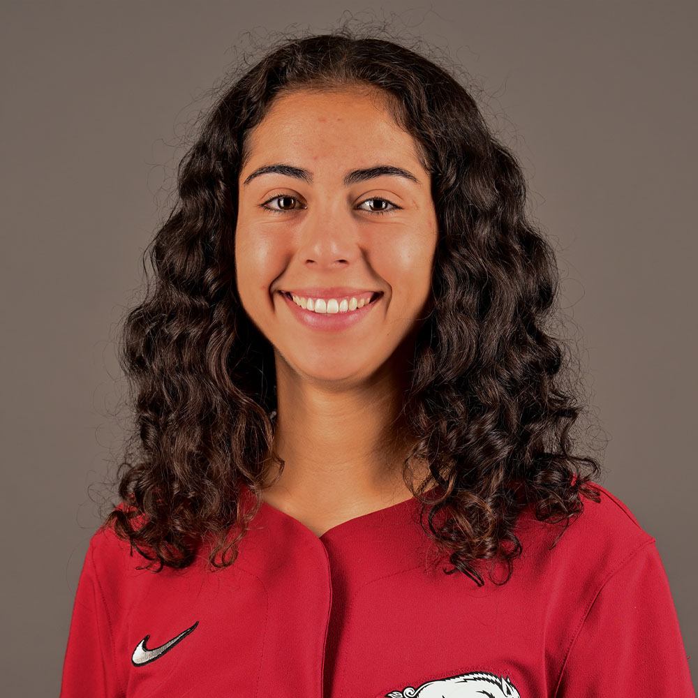 Atalyia Rijo - Softball - Arkansas Razorbacks