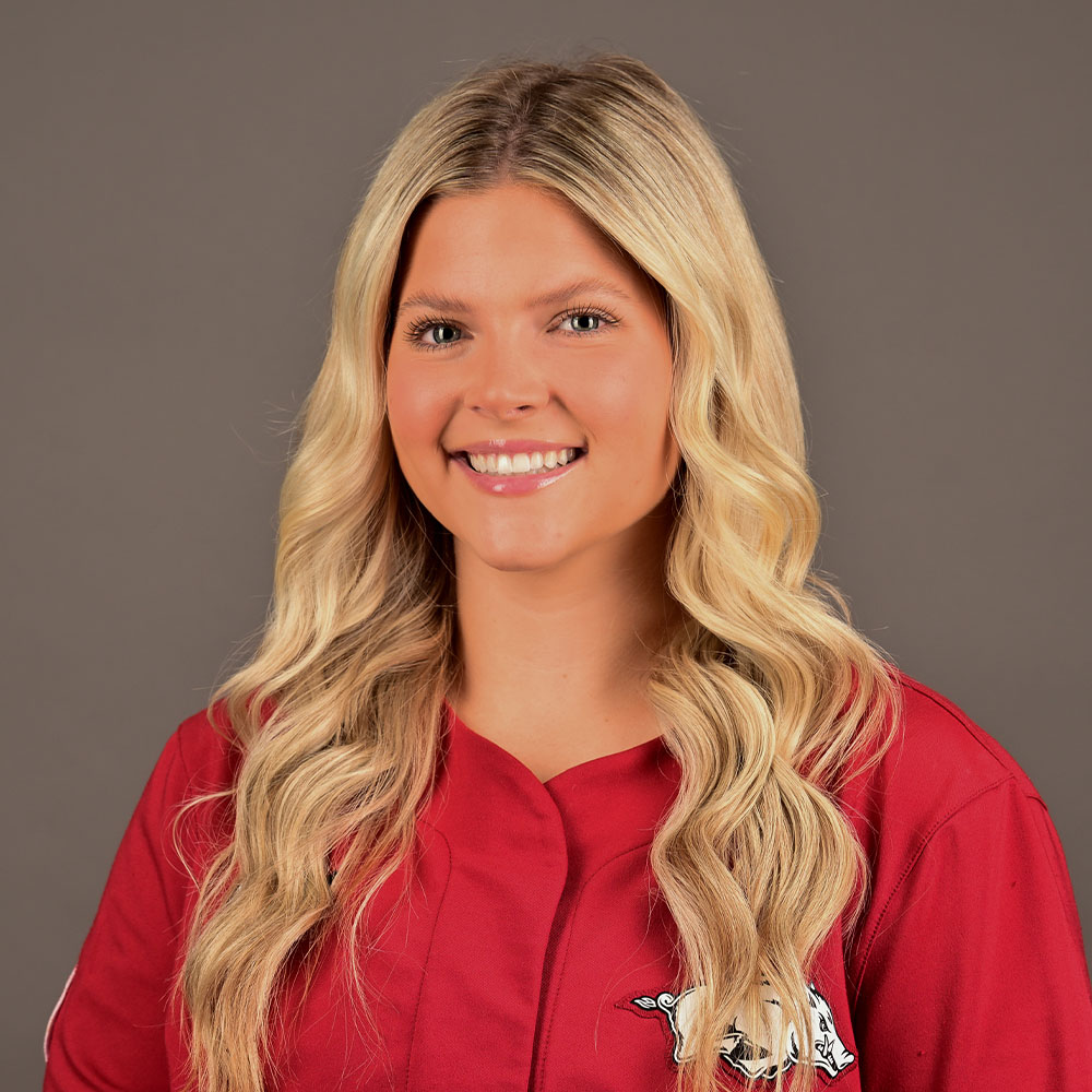 Carlee Ratcliff - Softball - Arkansas Razorbacks